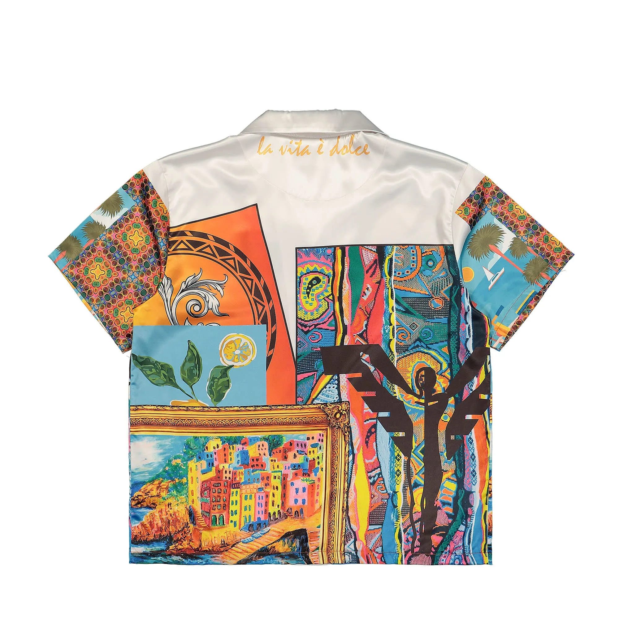 Shirt sold by OVERKILL product image thumbnail 3