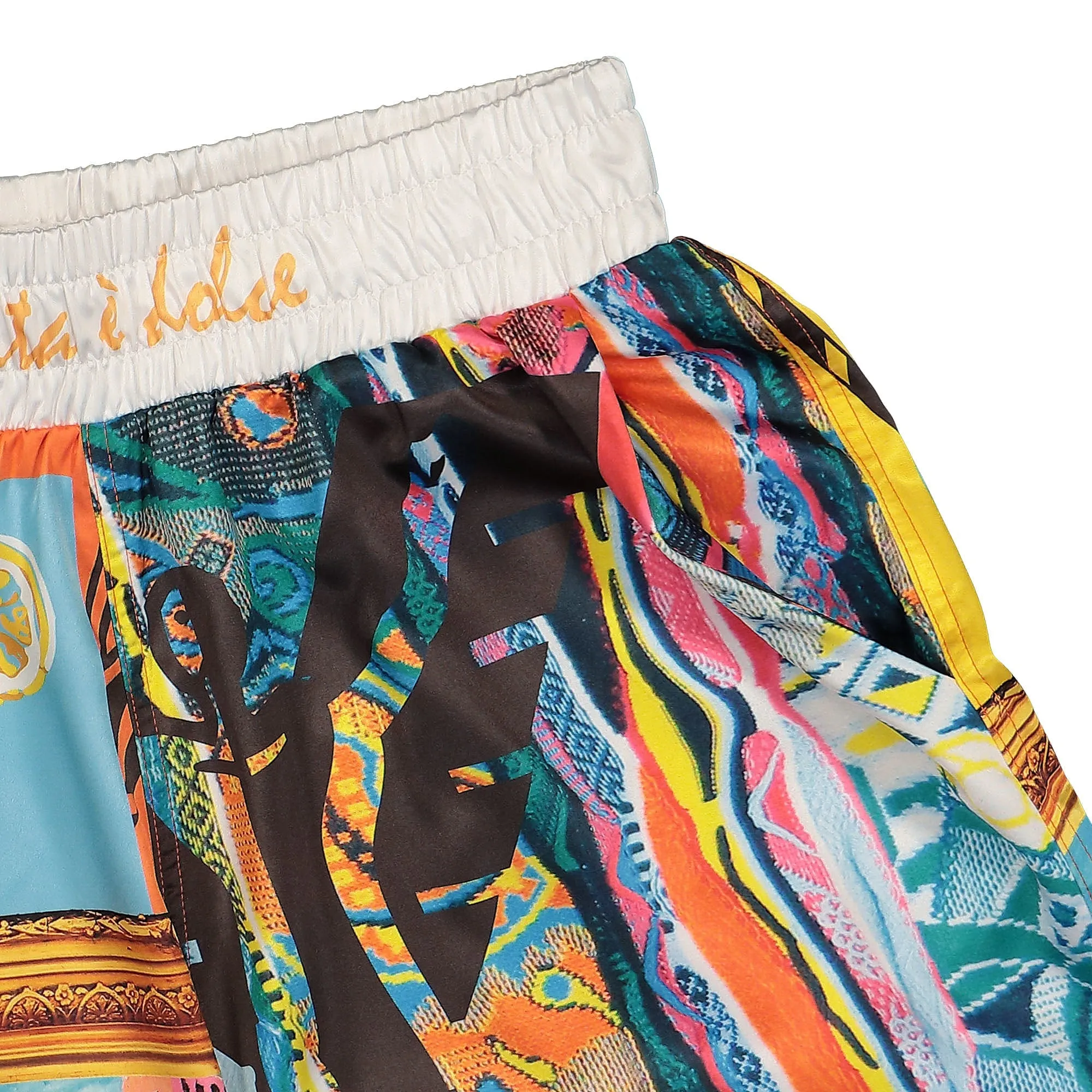 Shorts sold by OVERKILL product image thumbnail 4