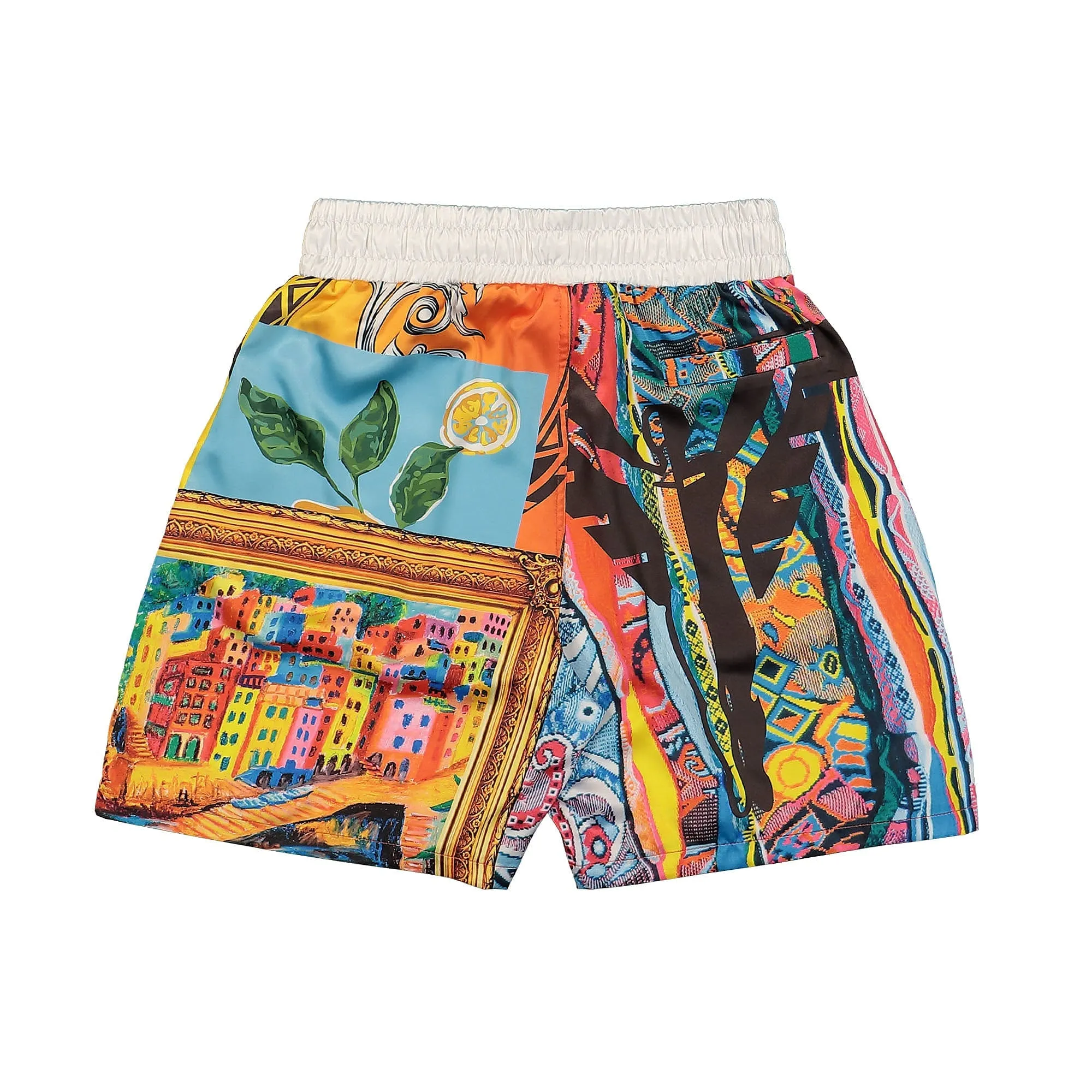 Shorts sold by OVERKILL product image thumbnail 2