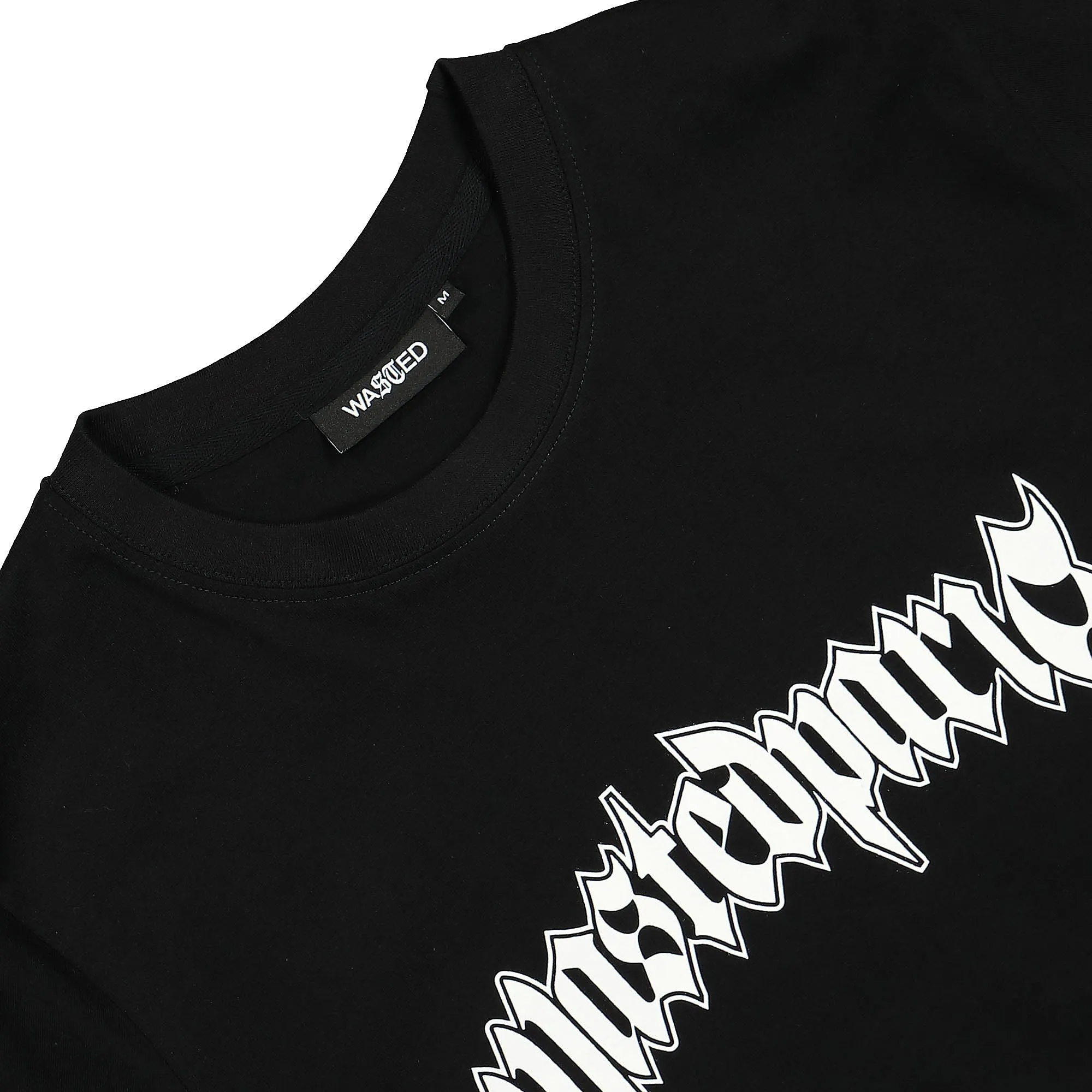 Pitcher T-Shirt sold by OVERKILL product image thumbnail 3