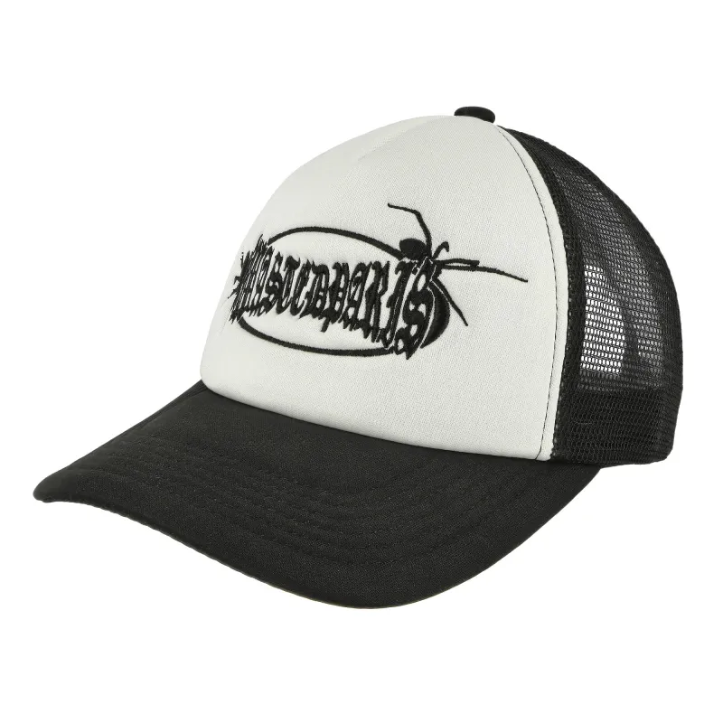 Boiler Trucker Cap made by OVERKILL