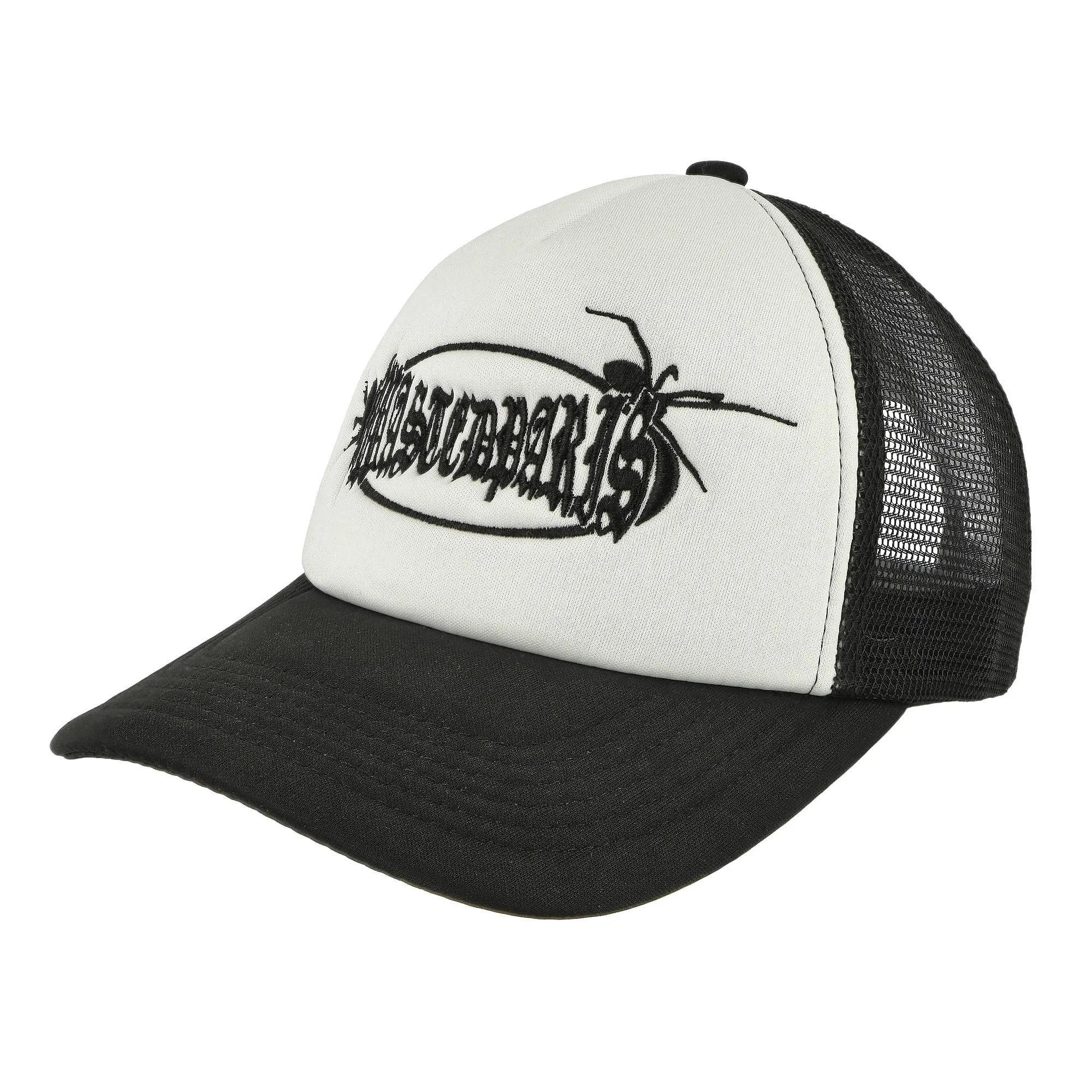 Boiler Trucker Cap sold by OVERKILL