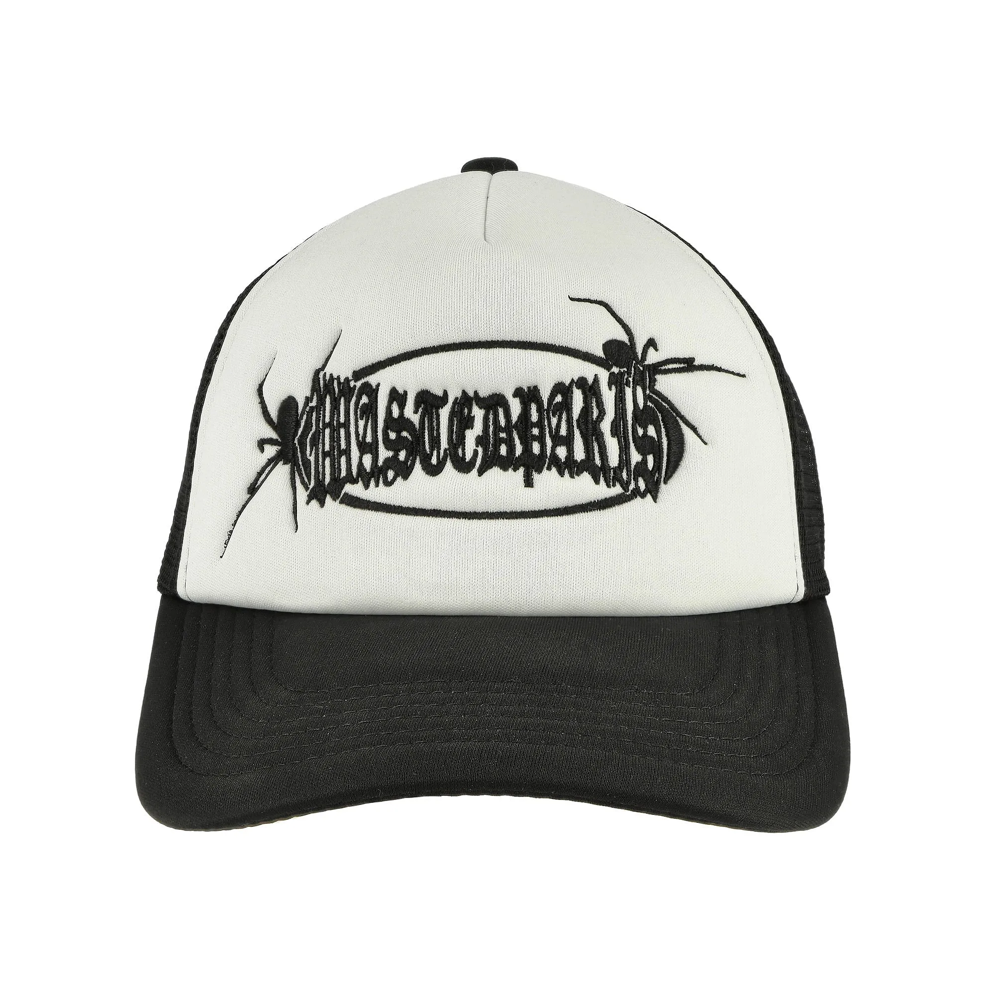 Boiler Trucker Cap sold by OVERKILL product image thumbnail 4