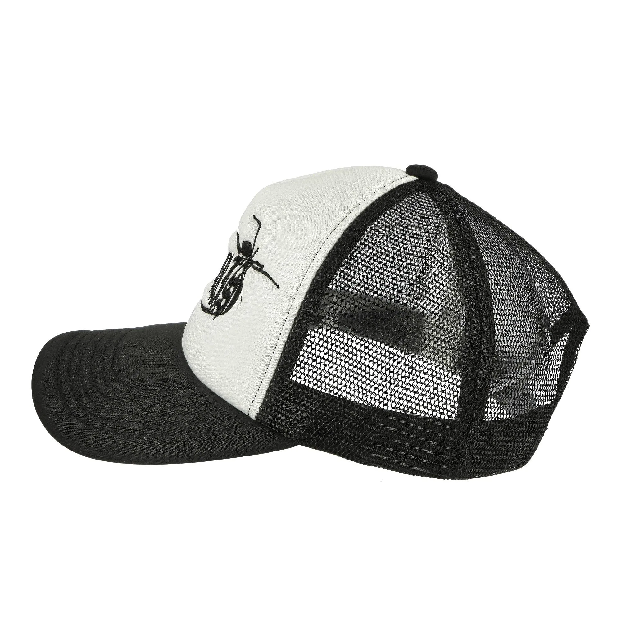 Boiler Trucker Cap sold by OVERKILL product image thumbnail 2