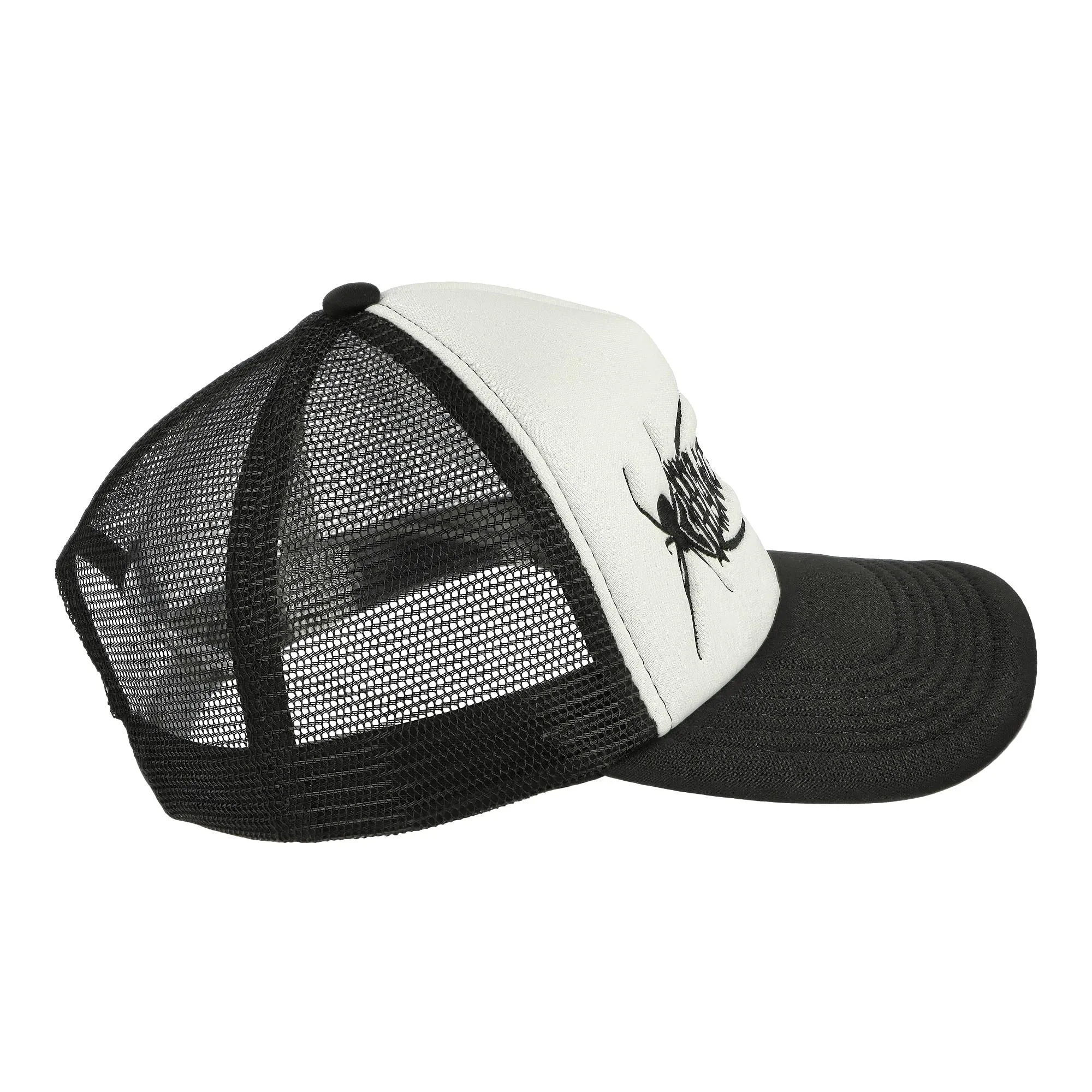 Boiler Trucker Cap sold by OVERKILL product image thumbnail 3