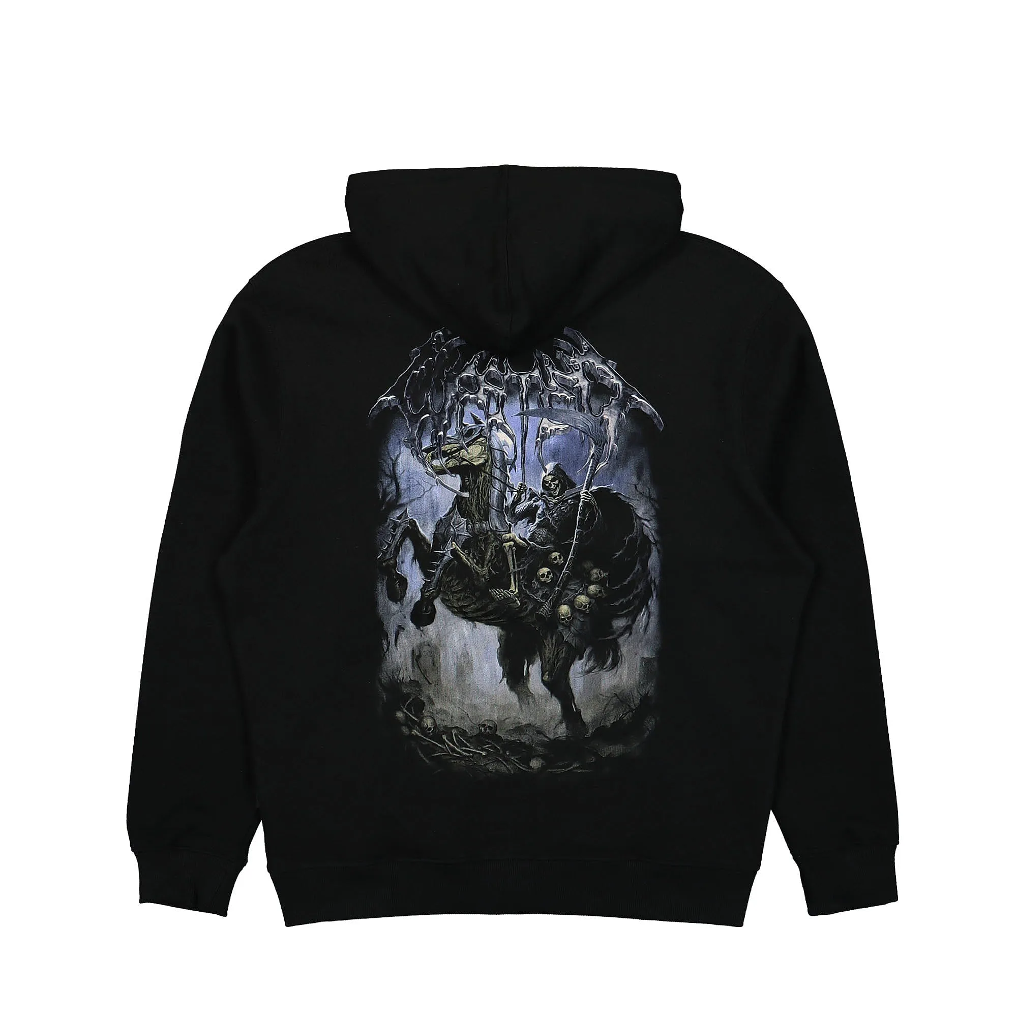 Ashes Zip-Hoodie sold by OVERKILL product image thumbnail 3