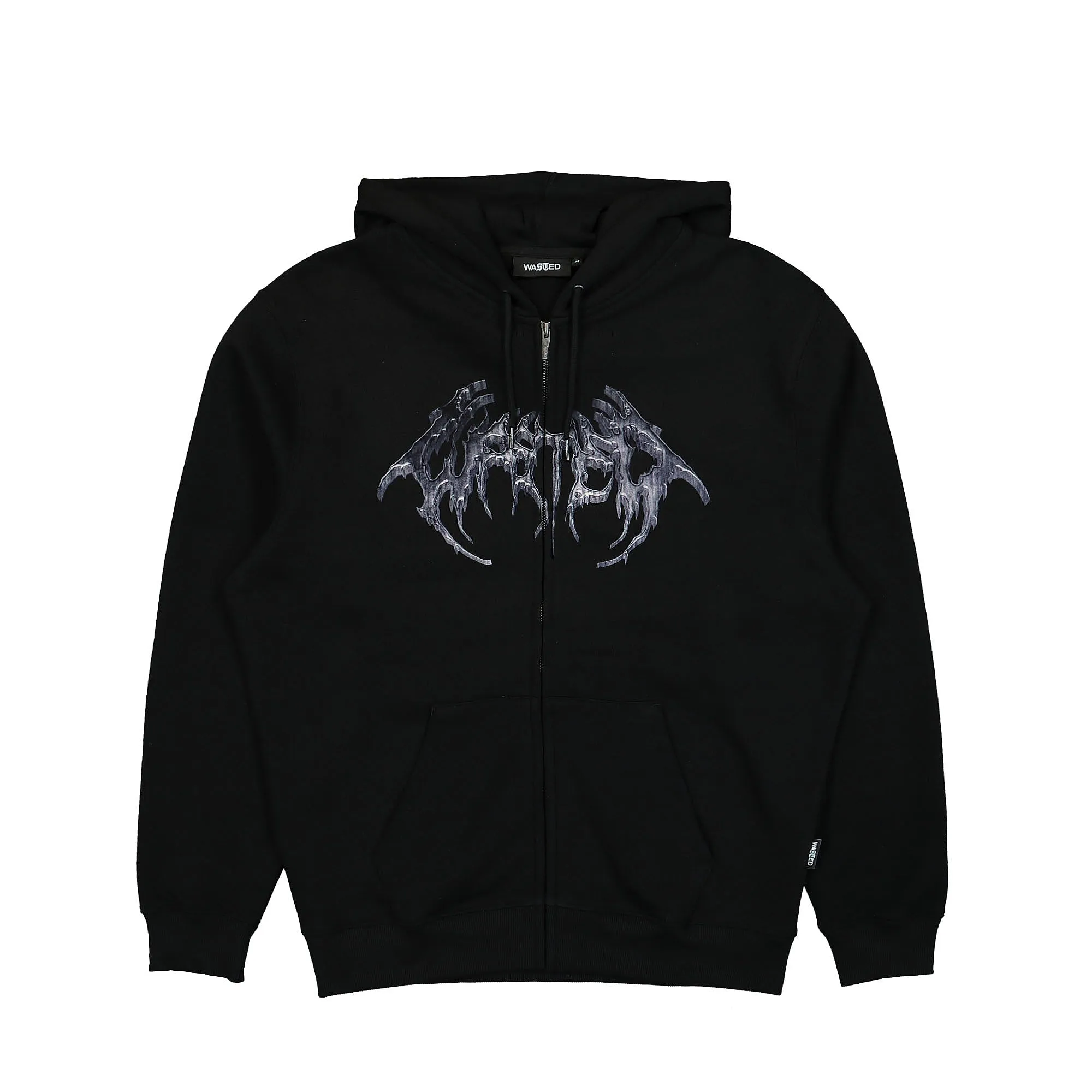 Ashes Zip-Hoodie sold by OVERKILL