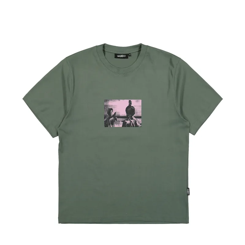 Grave T-Shirt made by OVERKILL