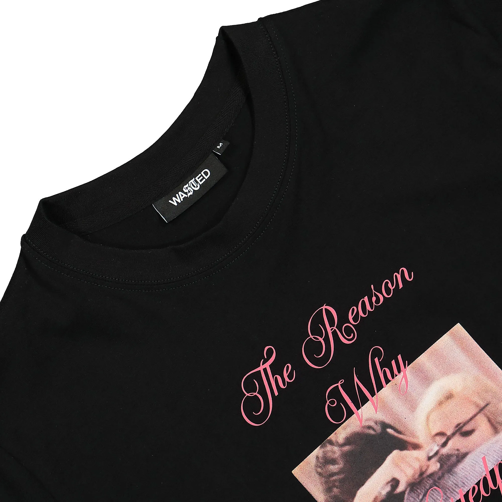 Vice T-Shirt sold by OVERKILL product image thumbnail 3