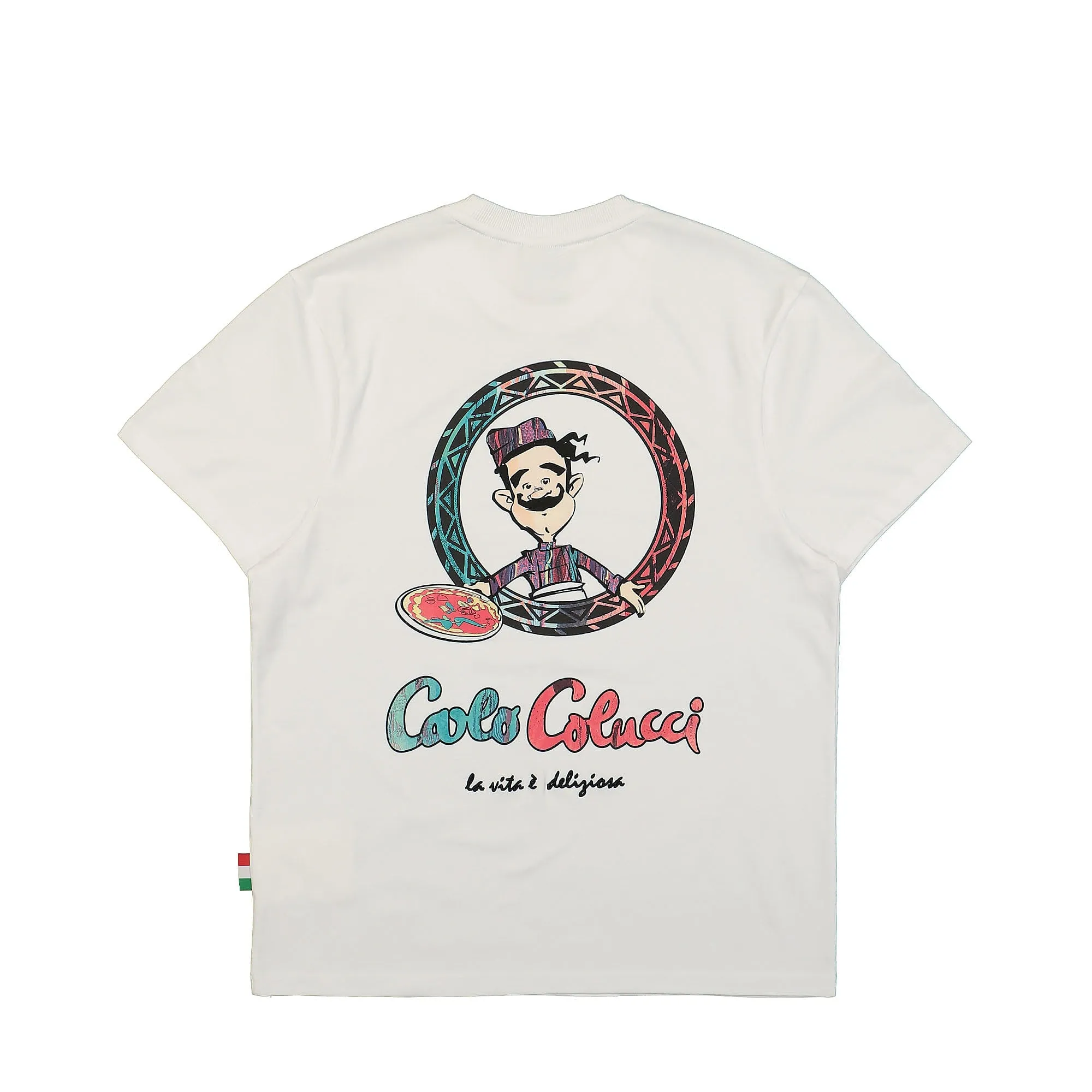 T-Shirt sold by OVERKILL product image thumbnail 3