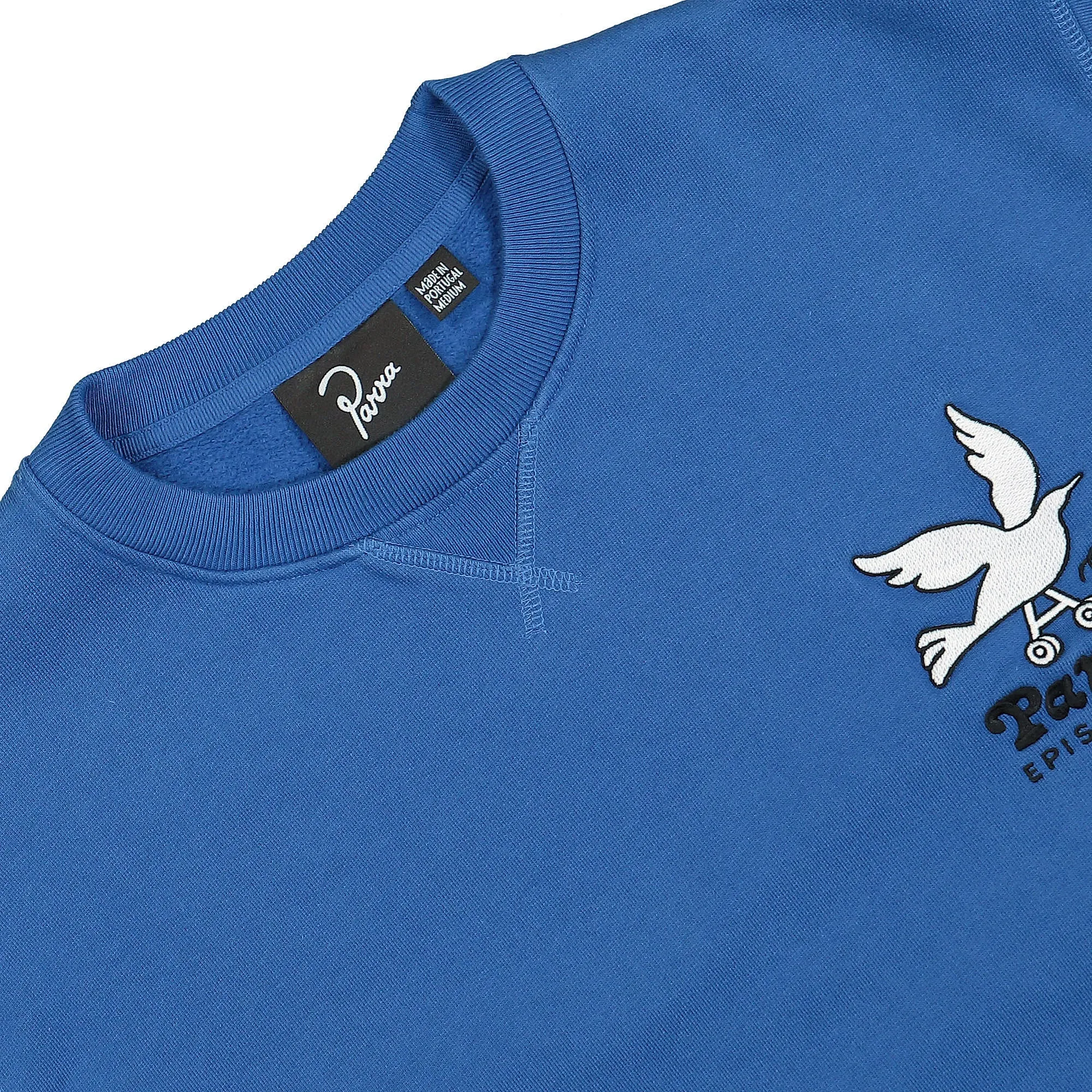 Wheel Chested Bird Crew Neck Sweatshirt sold by OVERKILL product image thumbnail 3