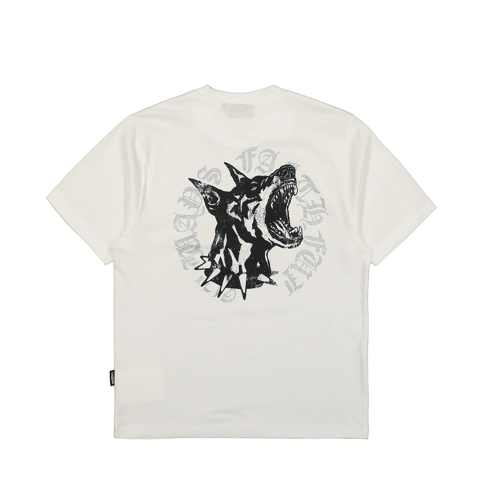 Blitz T-Shirt sold by OVERKILL product image thumbnail 3
