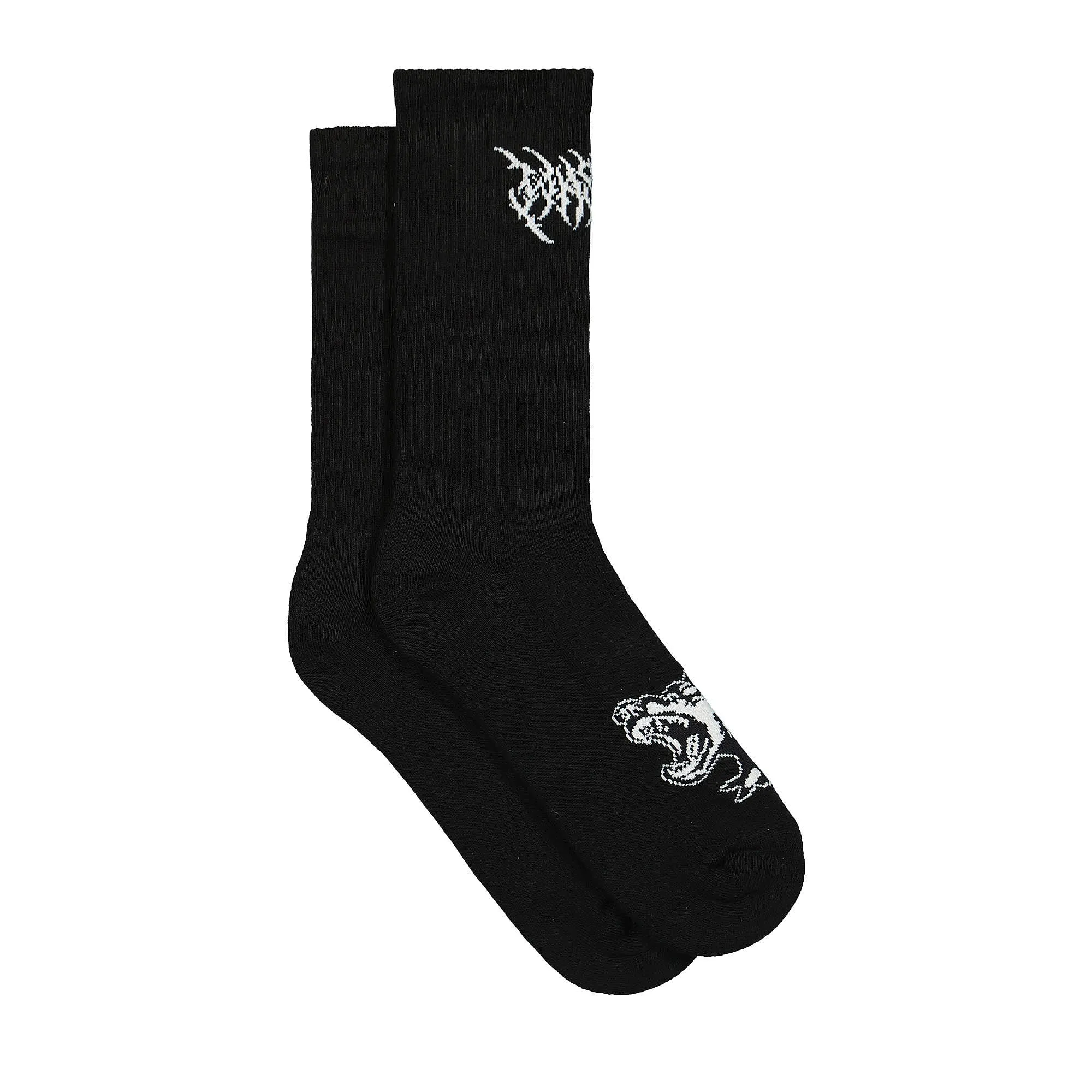 Blitz Socks sold by OVERKILL product image thumbnail 2