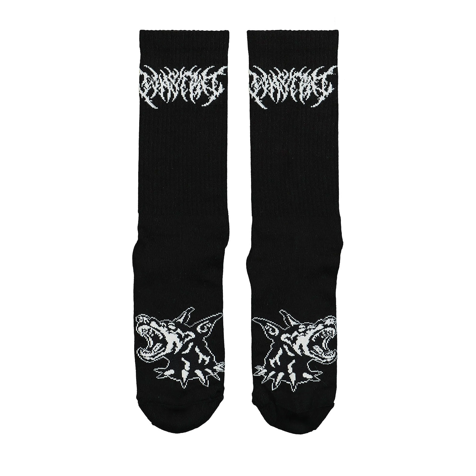 Blitz Socks sold by OVERKILL product image thumbnail 3