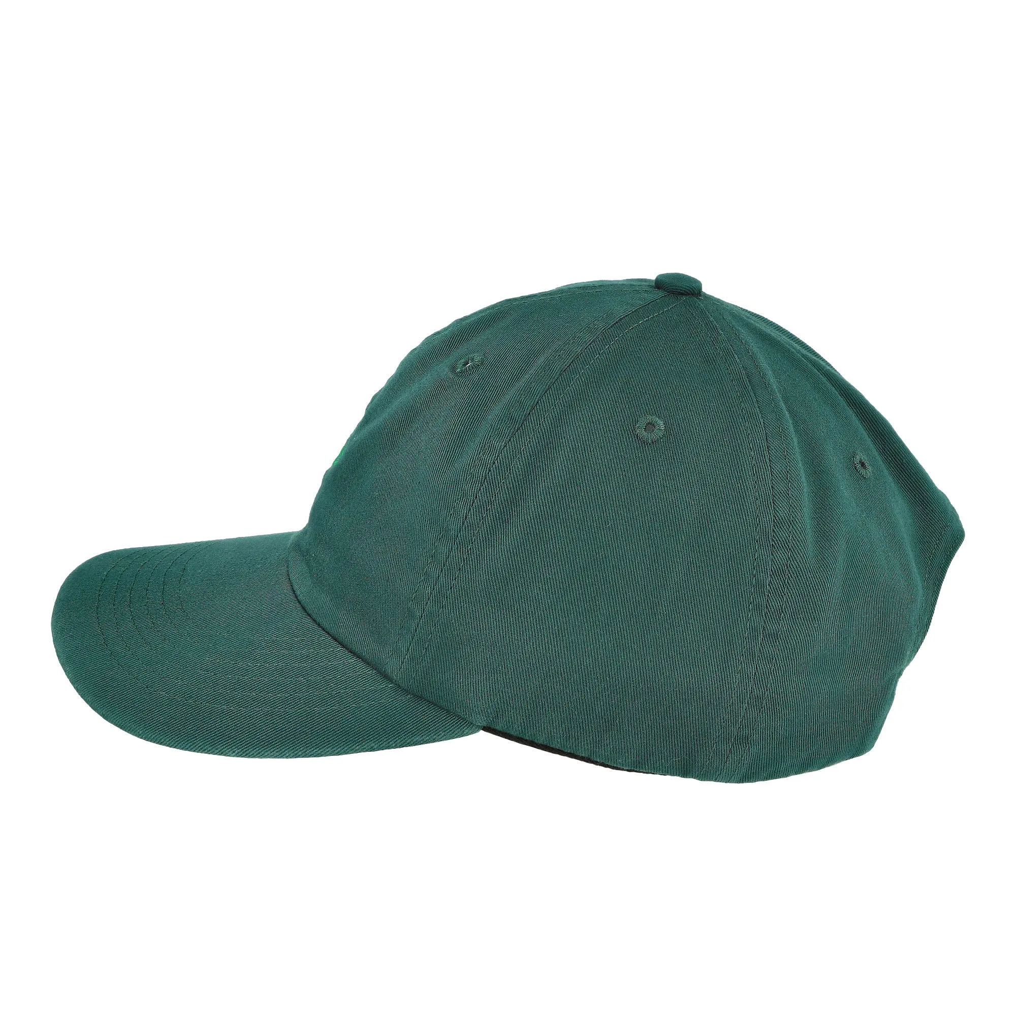 Script Logo 6 Panel Hat sold by OVERKILL product image thumbnail 2