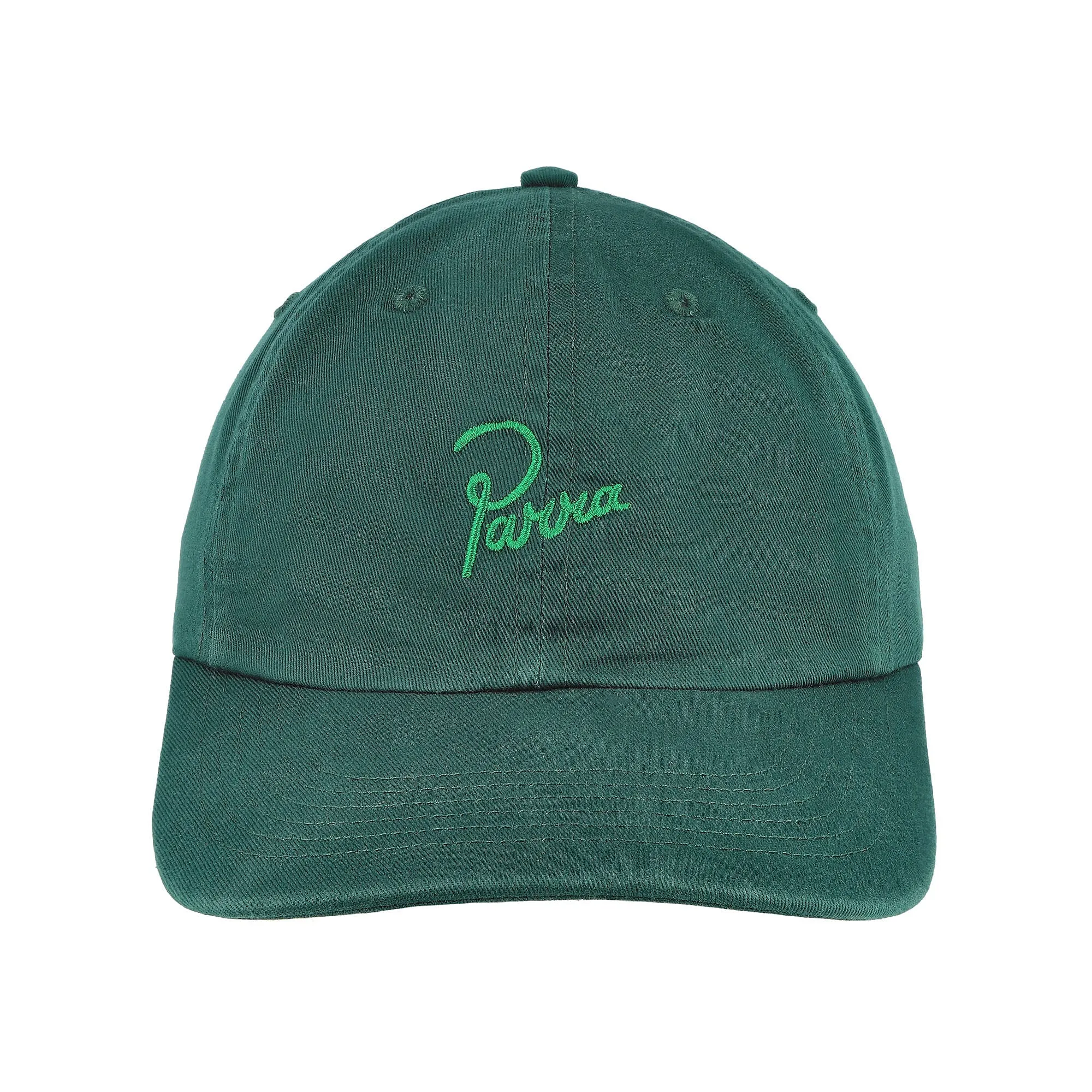 Script Logo 6 Panel Hat sold by OVERKILL product image thumbnail 4