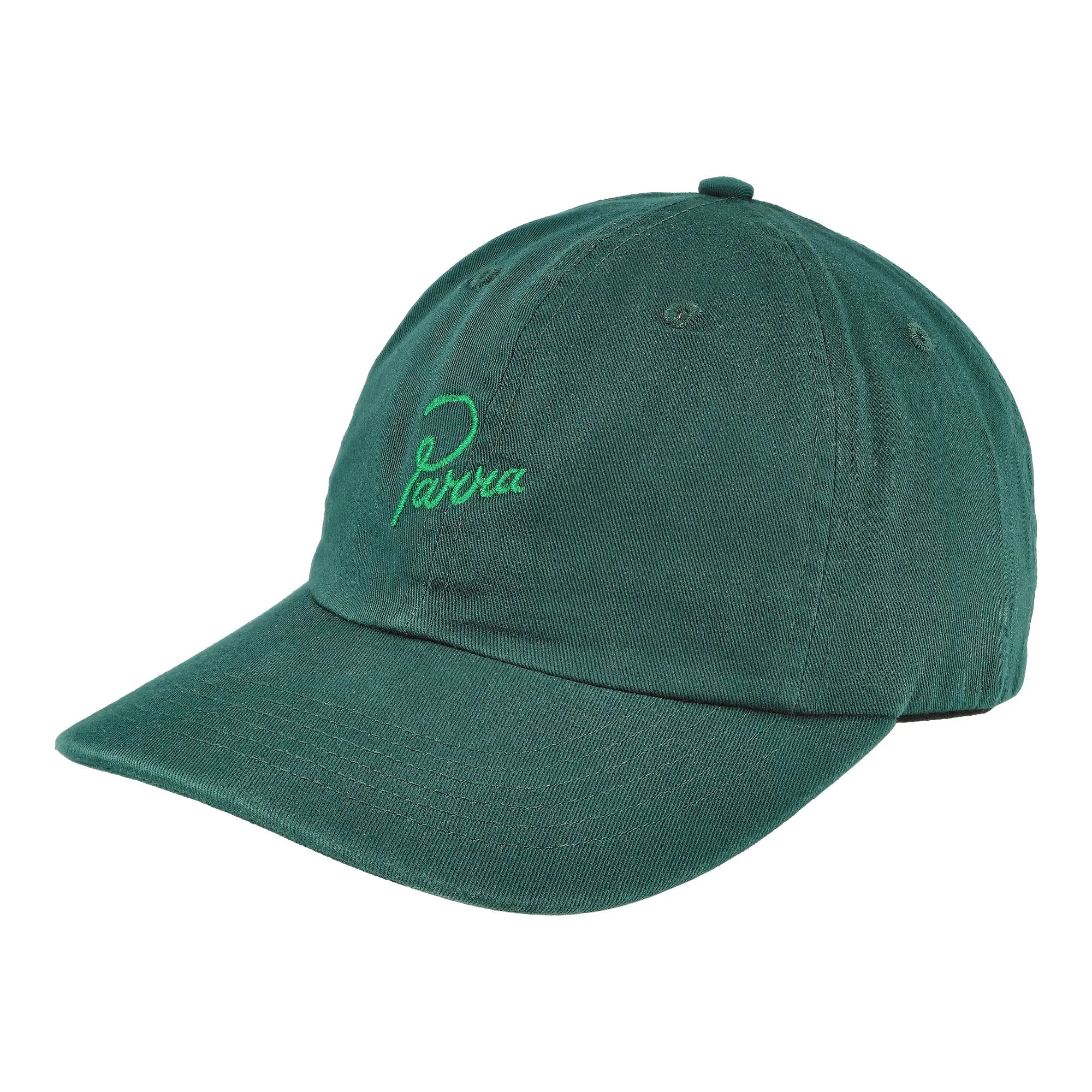 Script Logo 6 Panel Hat sold by OVERKILL