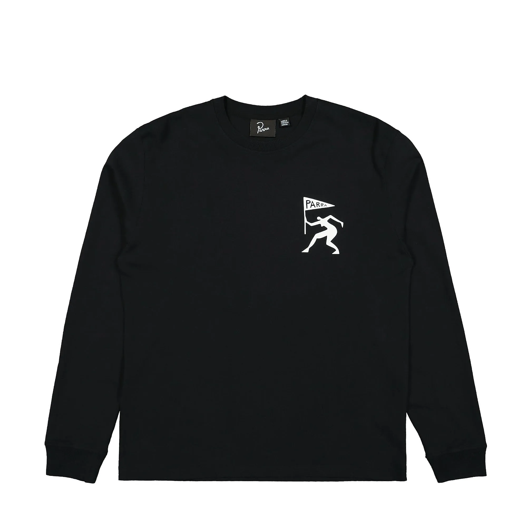Neurotic Flag Long Sleeve T-Shirt sold by OVERKILL