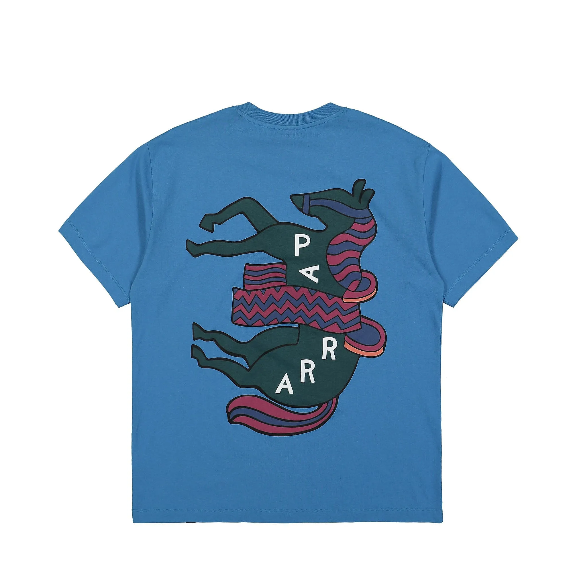 Fancy Horse T-Shirt sold by OVERKILL product image thumbnail 3