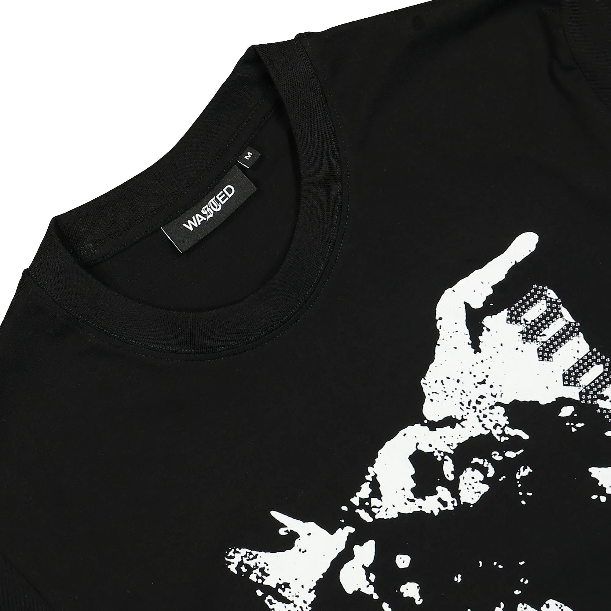 Creep T-Shirt sold by OVERKILL product image thumbnail 3