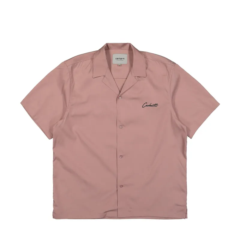 S/S Delray Shirt made by Carhartt WIP