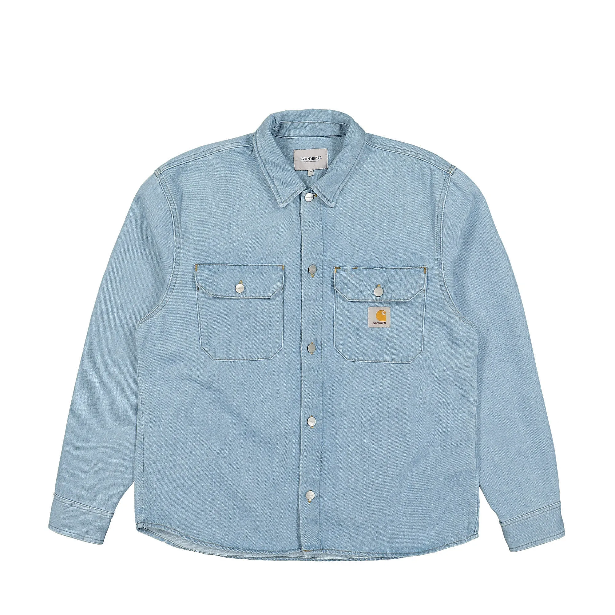 Harvey Shirt Jacket Olympia sold by OVERKILL