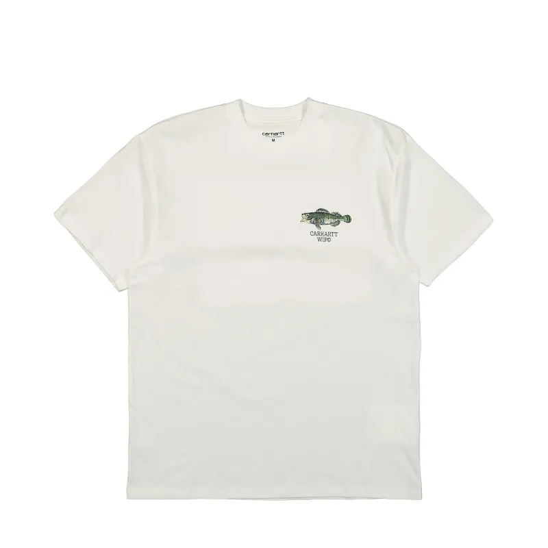 S/S Fish T-Shirt made by Carhartt WIP