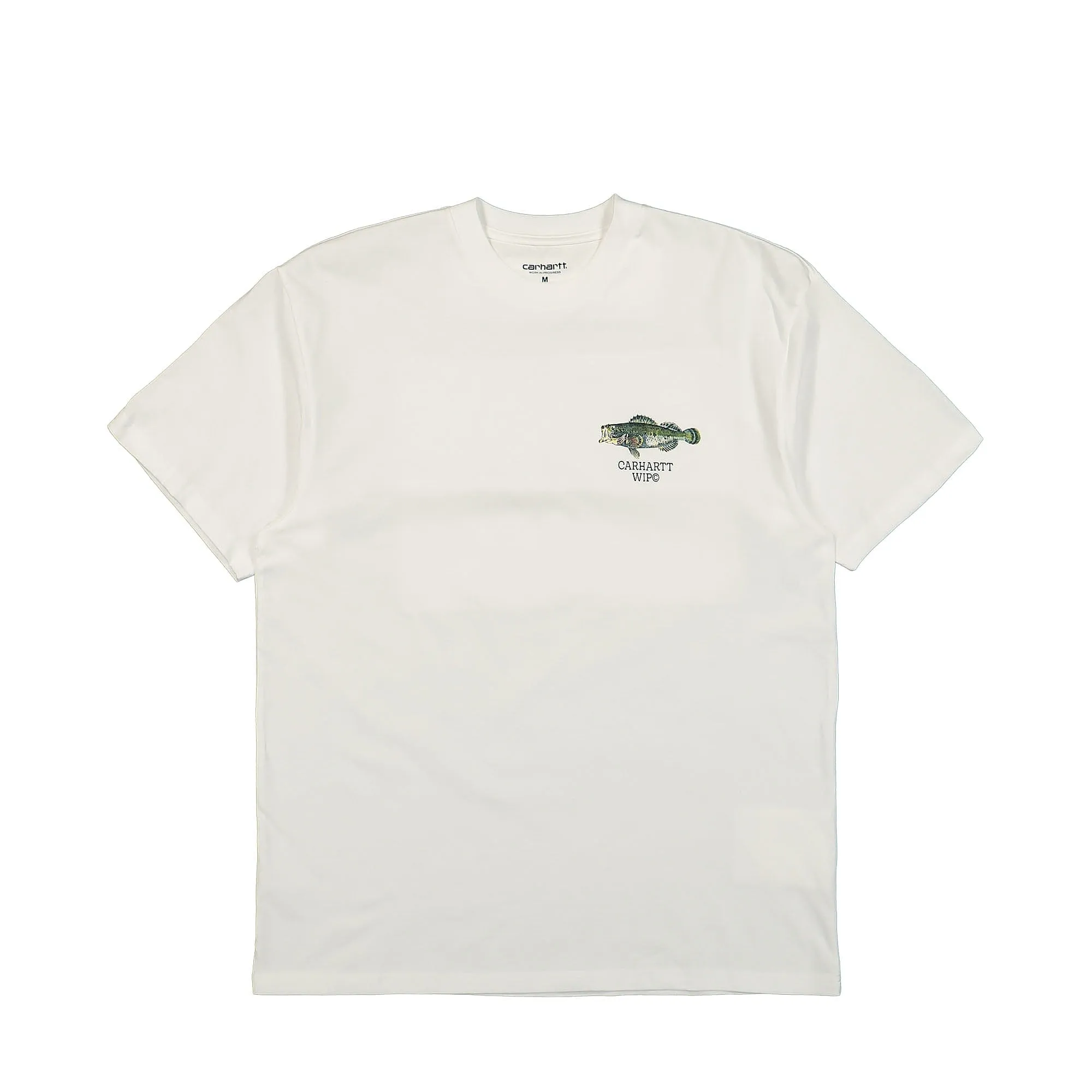 S/S Fish T-Shirt sold by OVERKILL