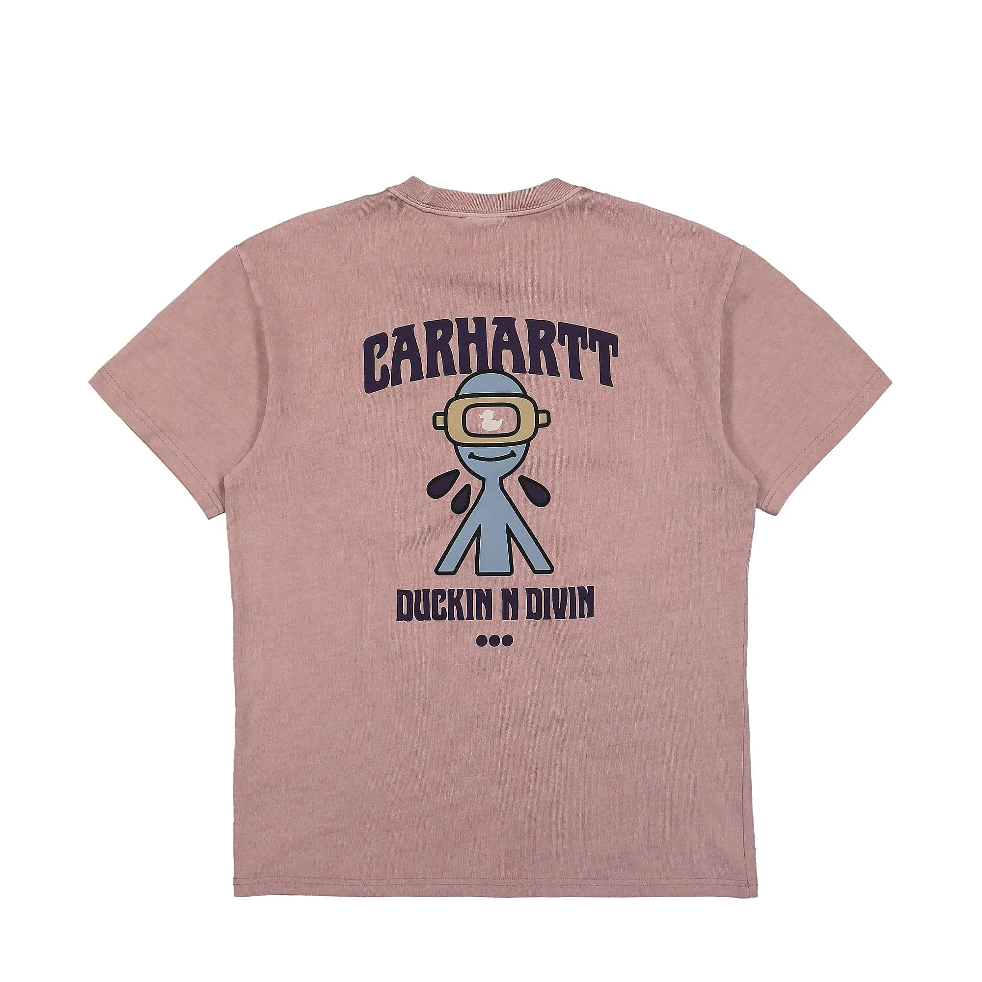 S/S Duckin' T-Shirt sold by OVERKILL product image thumbnail 3