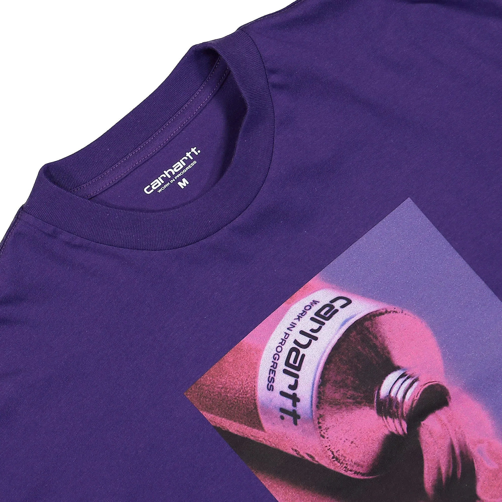 S/S Tube T-Shirt sold by OVERKILL product image thumbnail 3