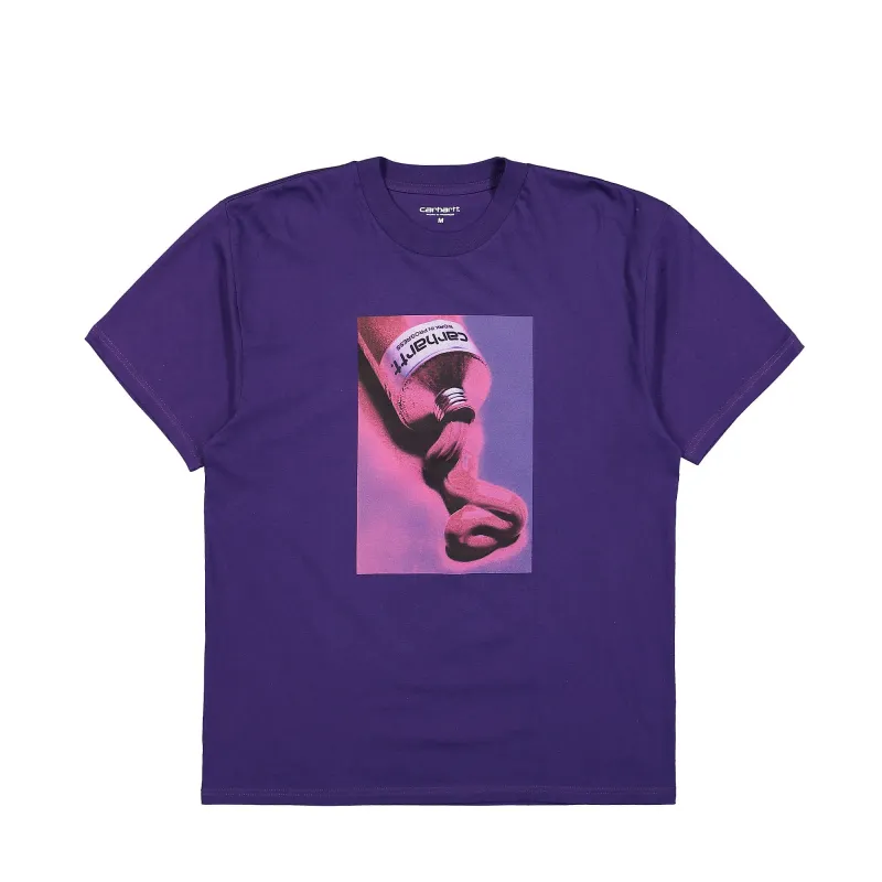 S/S Tube T-Shirt made by Carhartt WIP