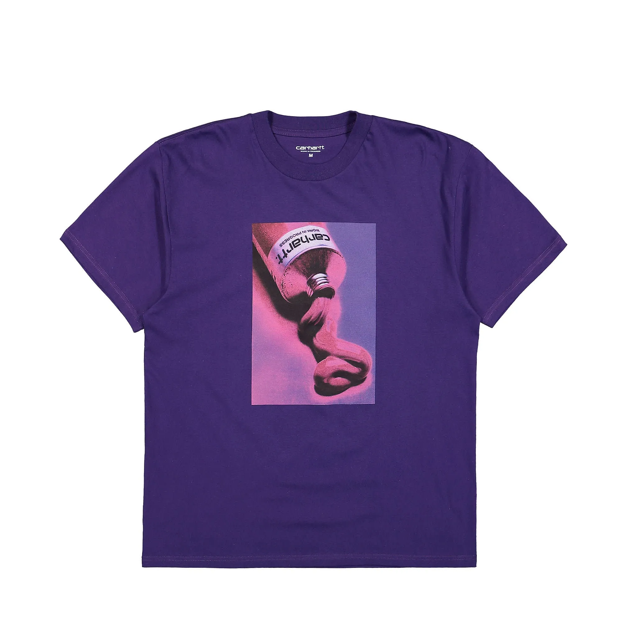 S/S Tube T-Shirt sold by OVERKILL