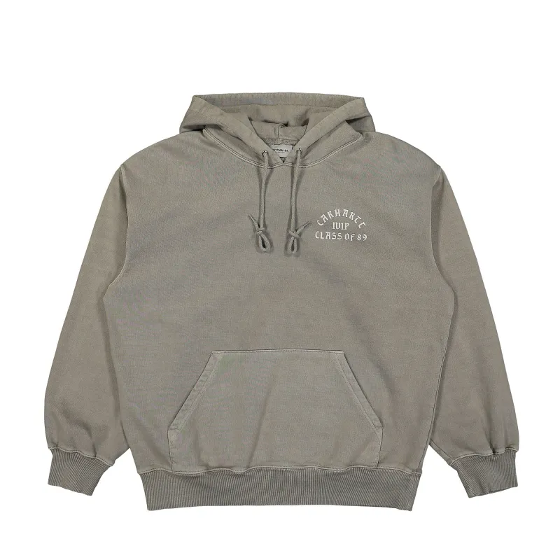 Hooded Class of 89 Sweat made by OVERKILL