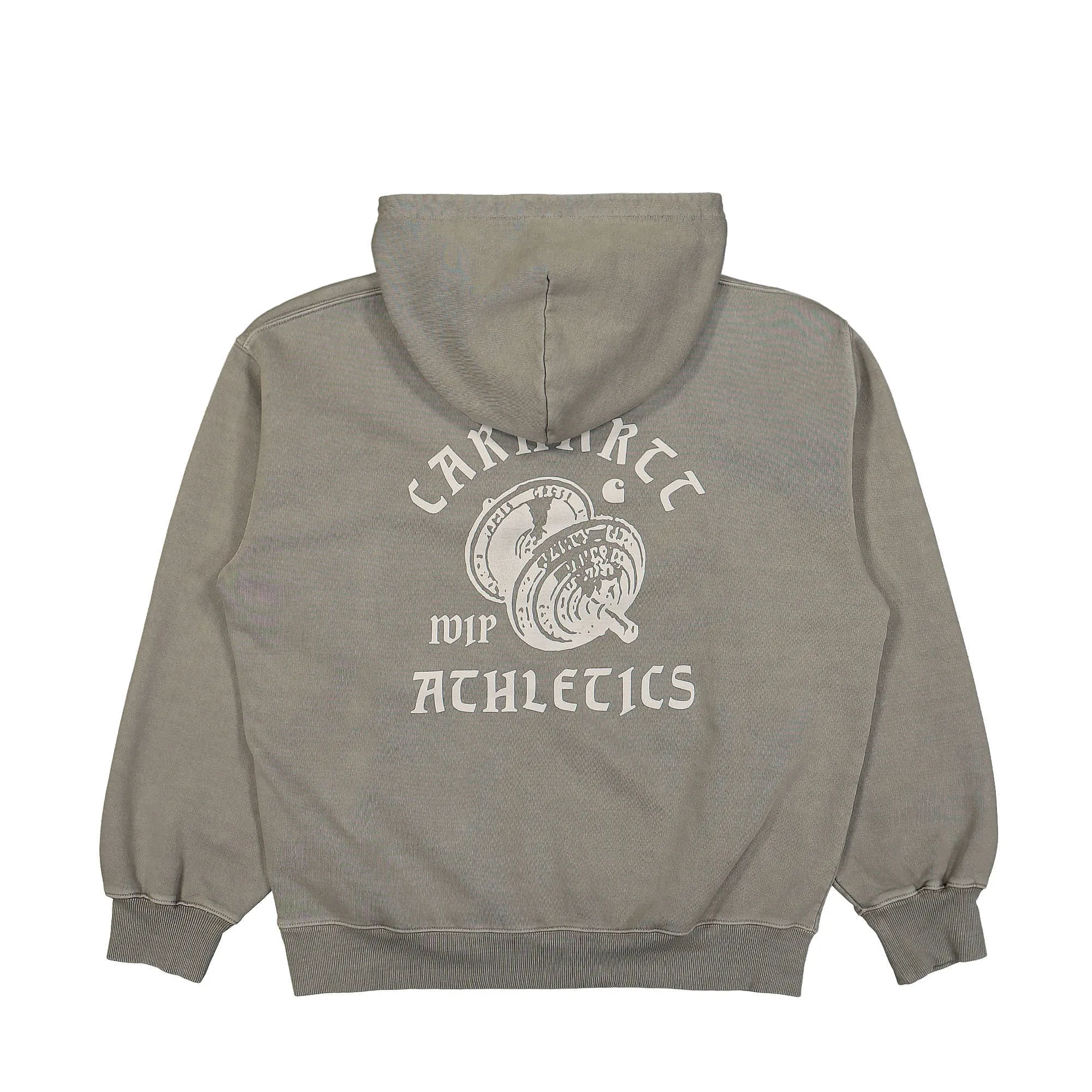 Hooded Class of 89 Sweat sold by OVERKILL product image thumbnail 2