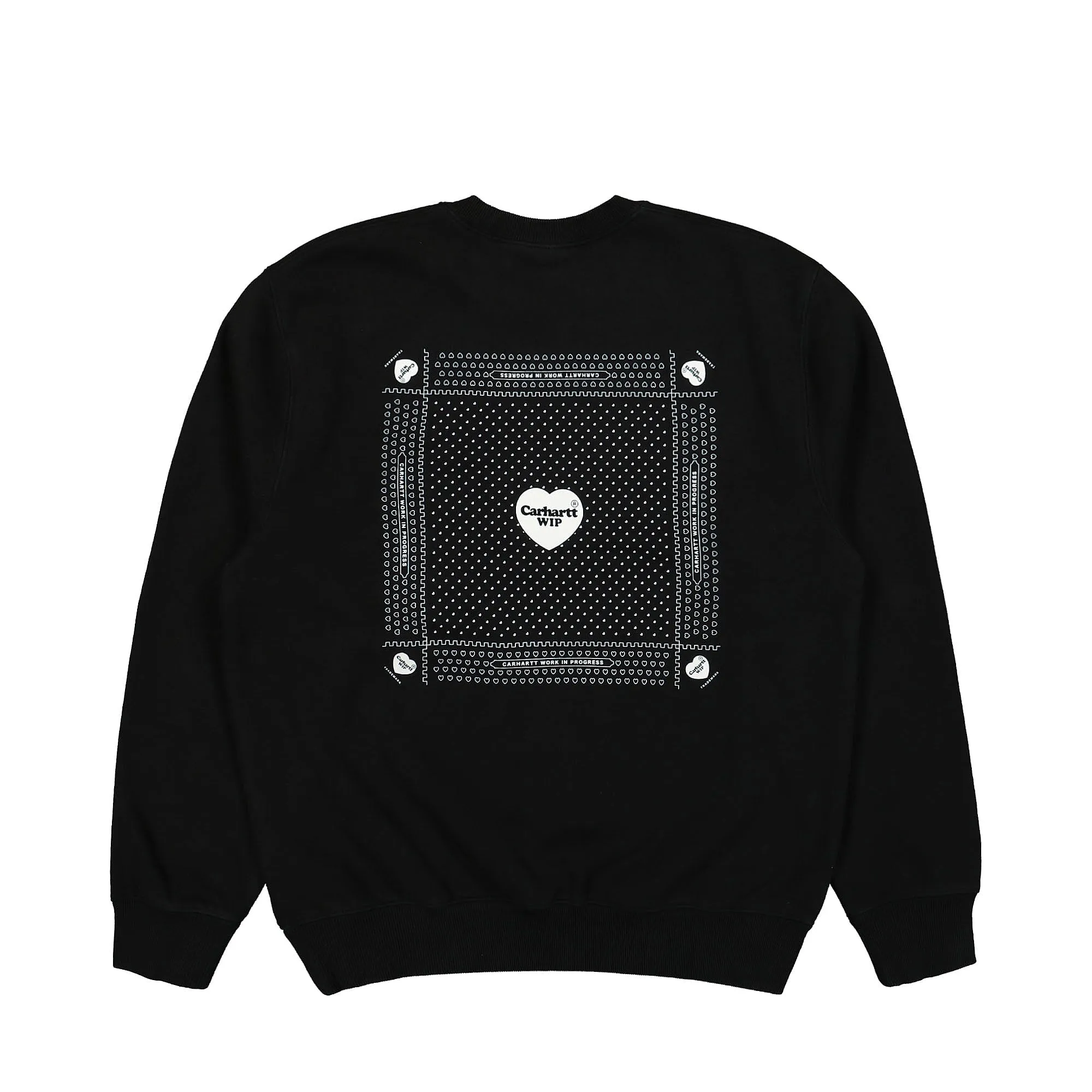 Heart Bandana Sweat sold by OVERKILL product image thumbnail 3