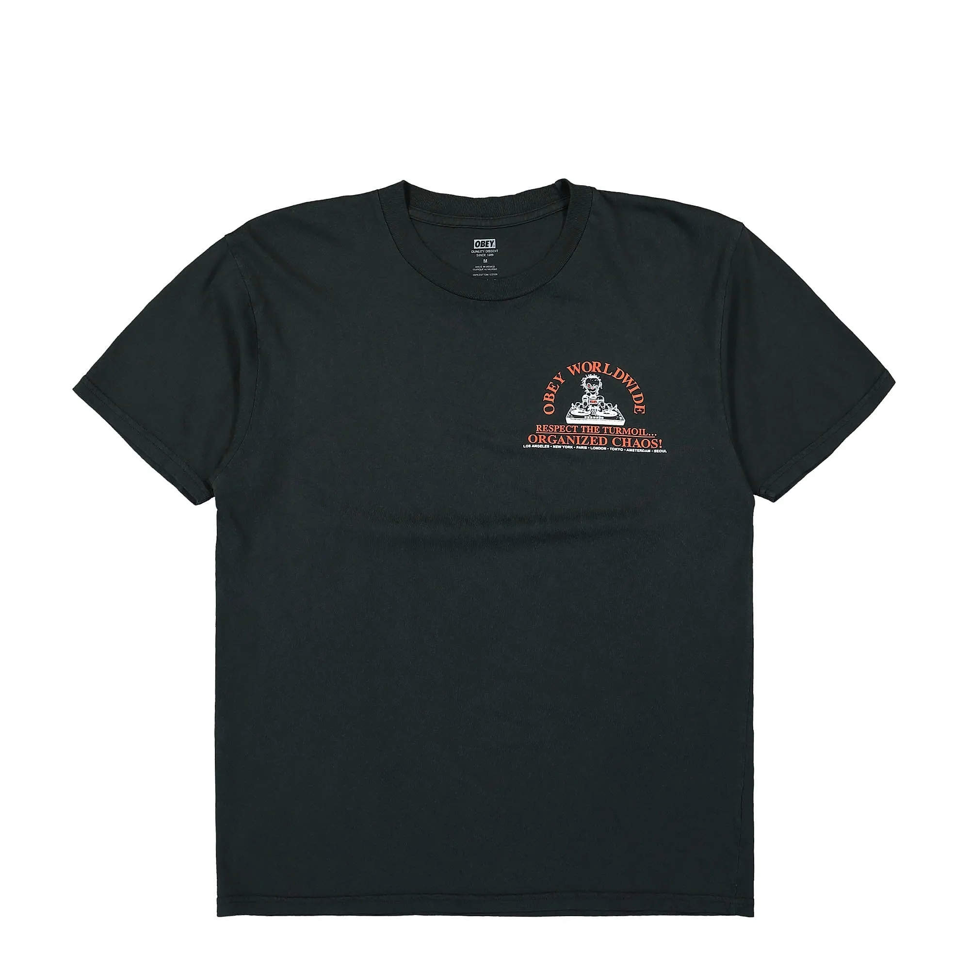 Organized Chaos T-Shirt sold by OVERKILL