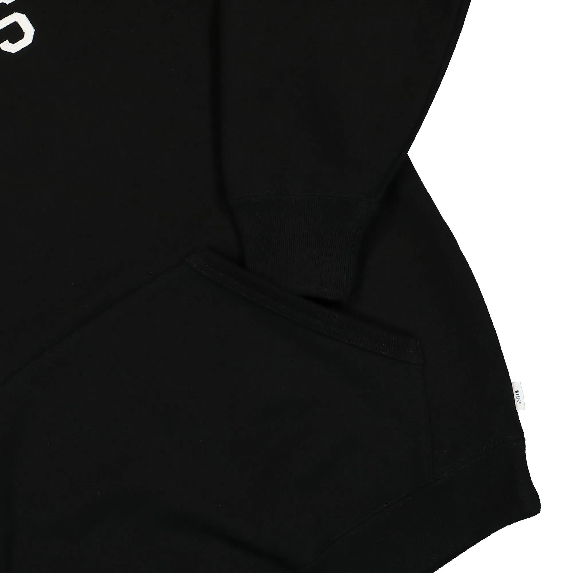 Academy / Hoody / Cotton. College sold by OVERKILL product image thumbnail 4