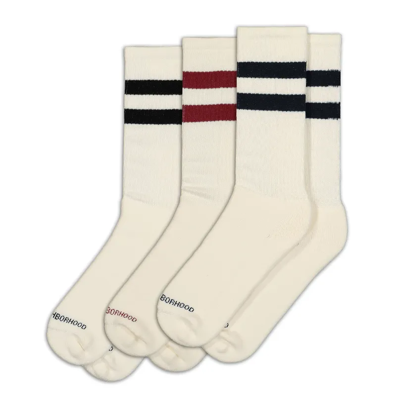 Classic 3Pac Socks made by Neighborhood