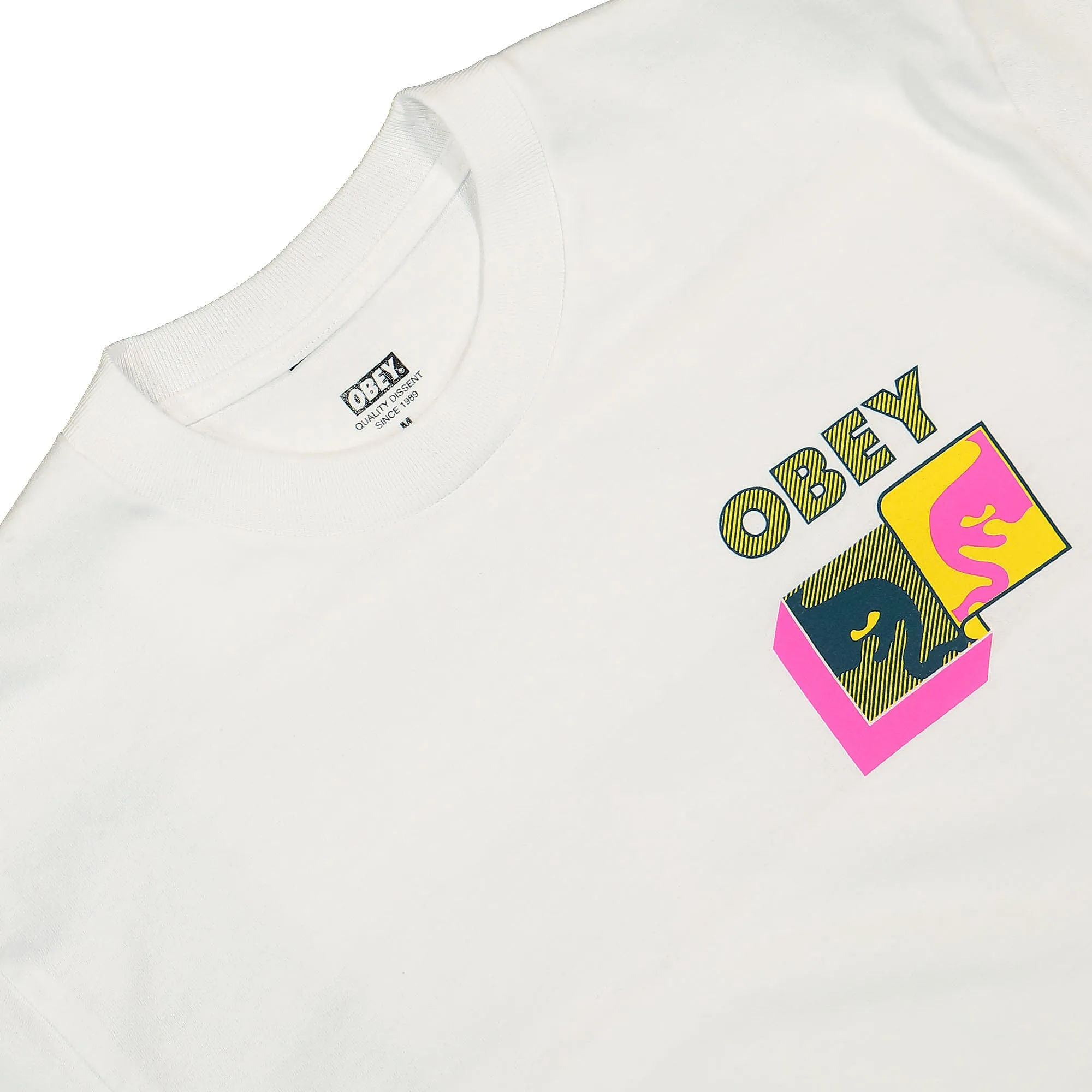 Post Modern T-Shirt sold by OVERKILL product image thumbnail 2