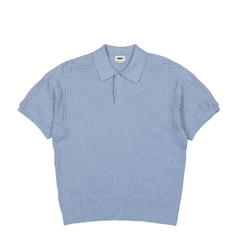 Alfred Polo Sweater made by Obey