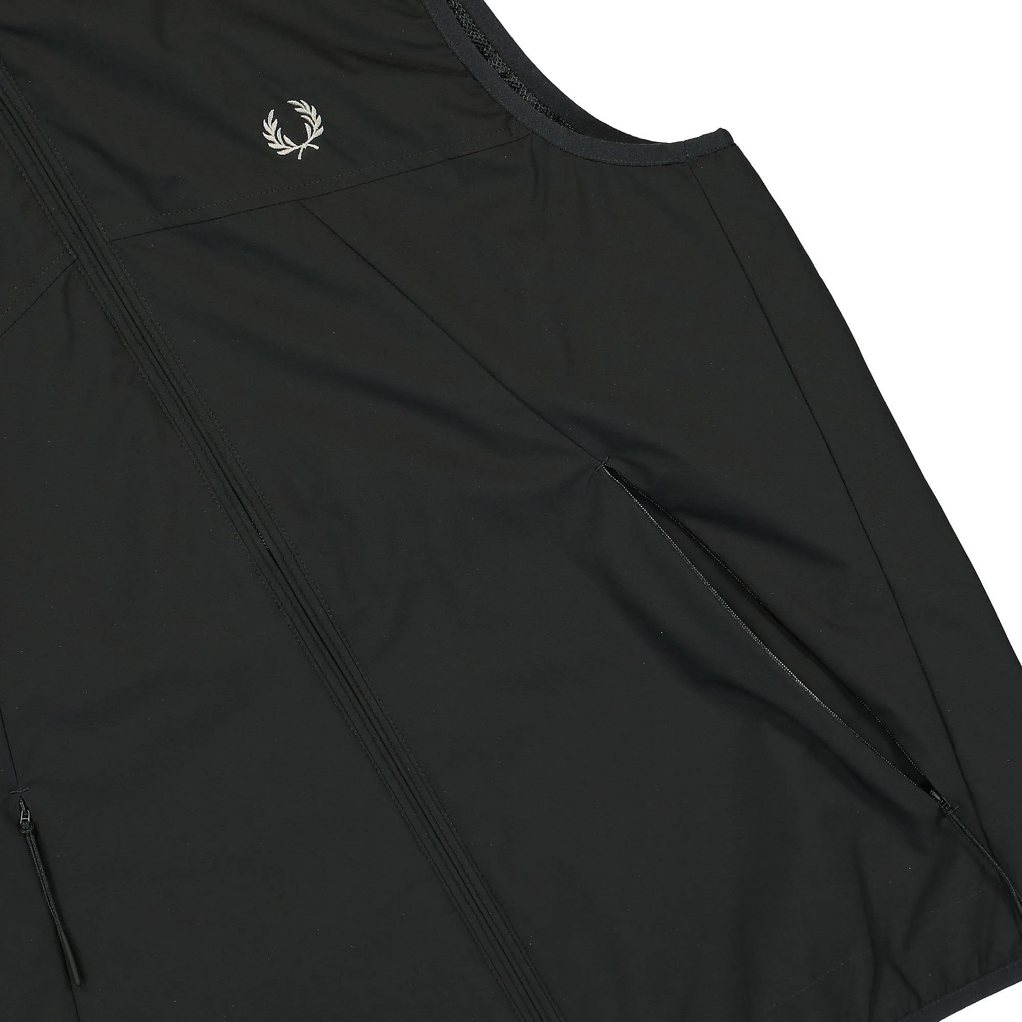 Zip Through Gilet sold by OVERKILL product image thumbnail 4
