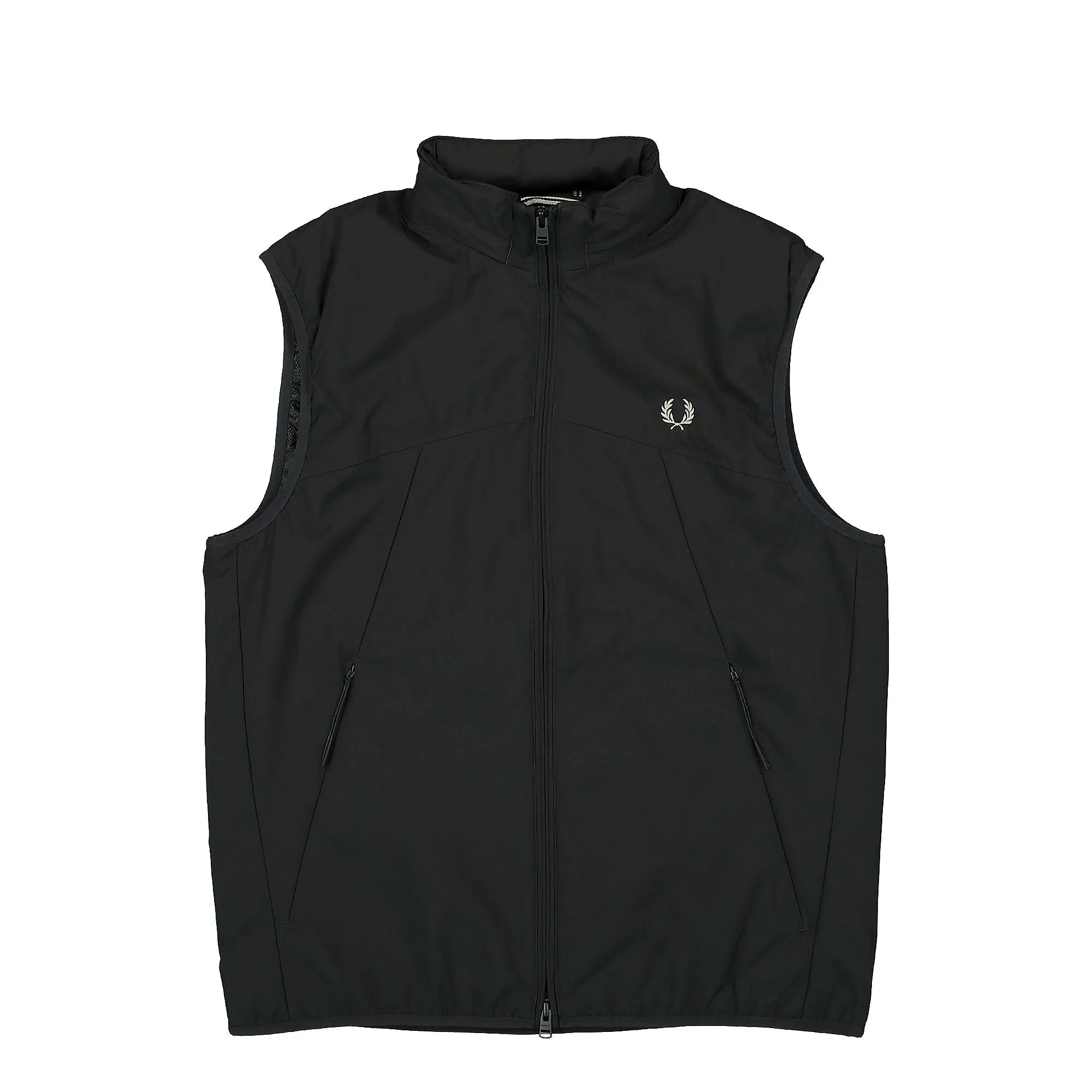 Zip Through Gilet sold by OVERKILL