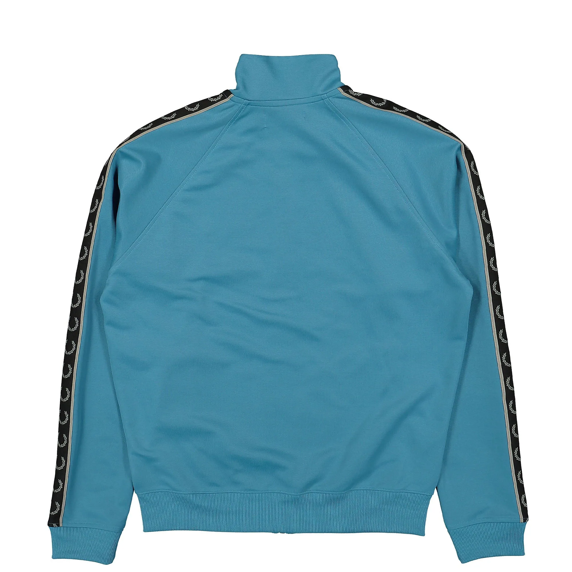Contrast Tape Track Jacket sold by OVERKILL product image thumbnail 2