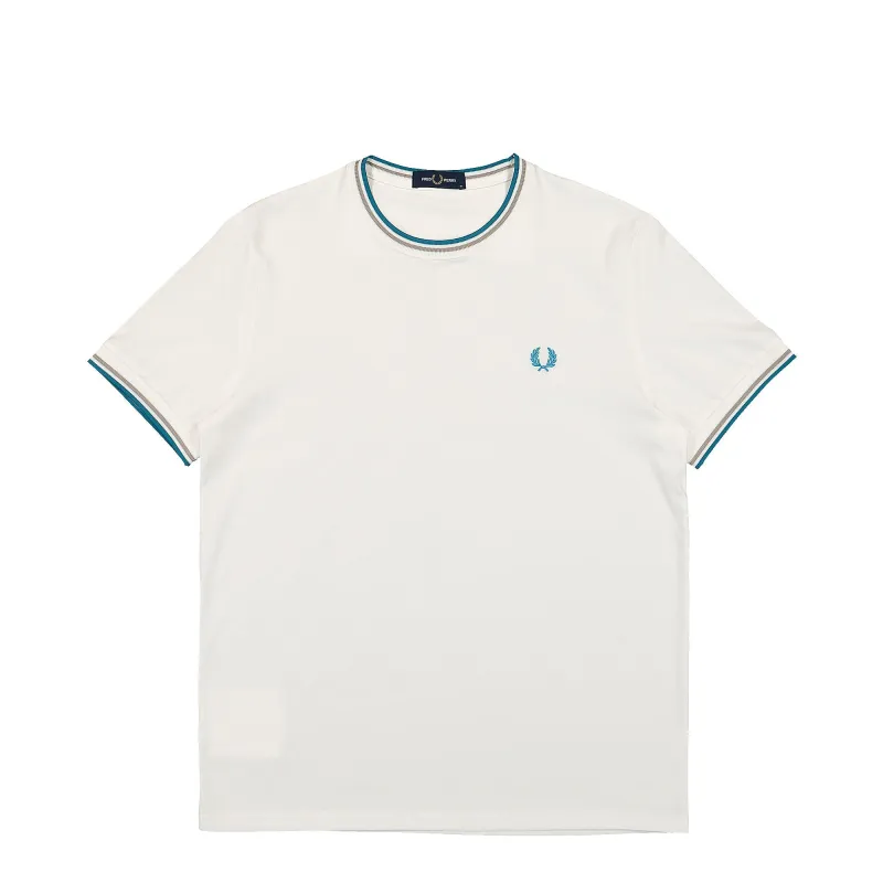 Twin Tipped T-Shirt made by Fred Perry