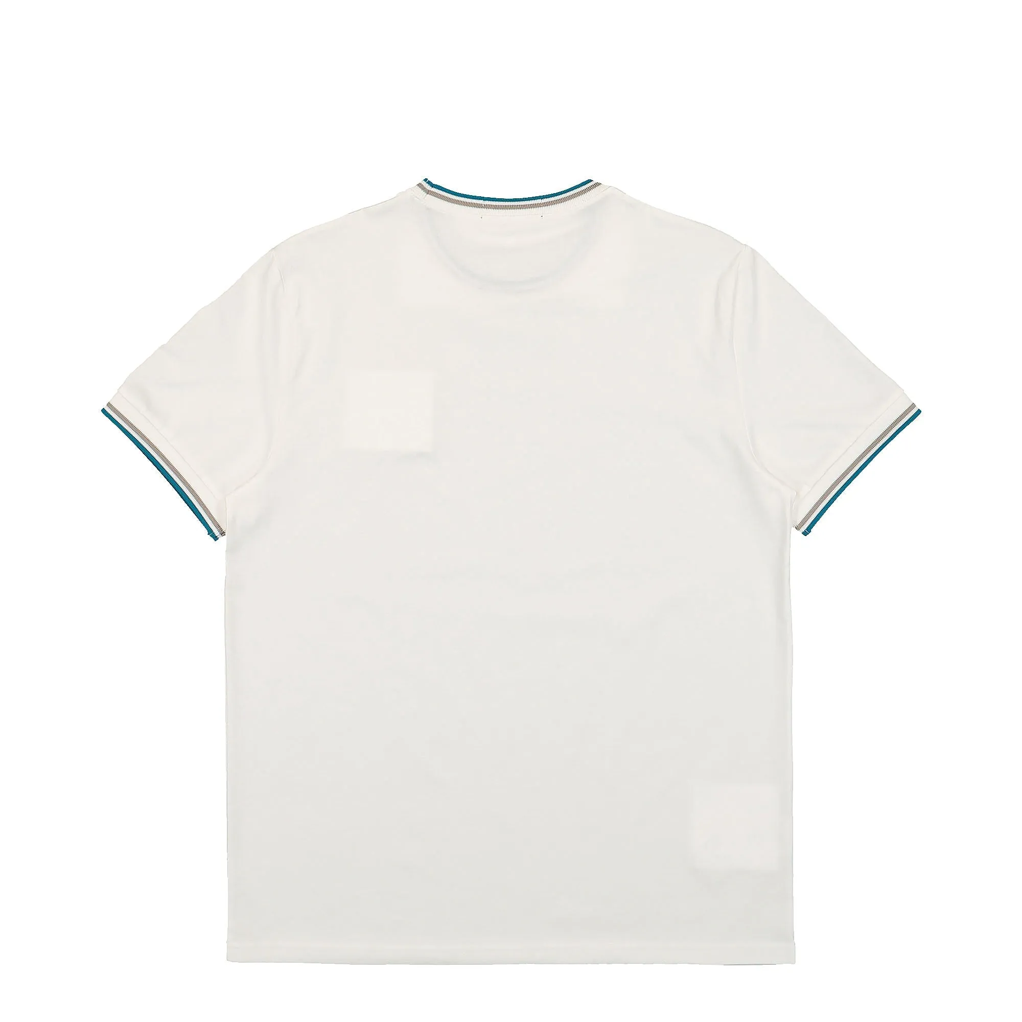 Twin Tipped T-Shirt sold by OVERKILL product image thumbnail 2