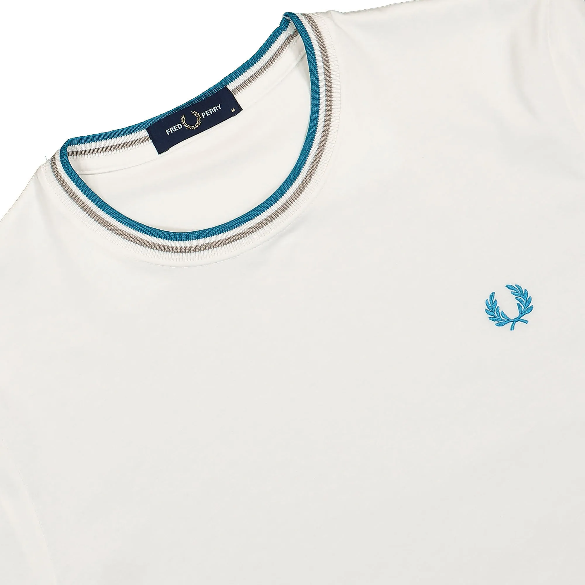 Twin Tipped T-Shirt sold by OVERKILL product image thumbnail 3