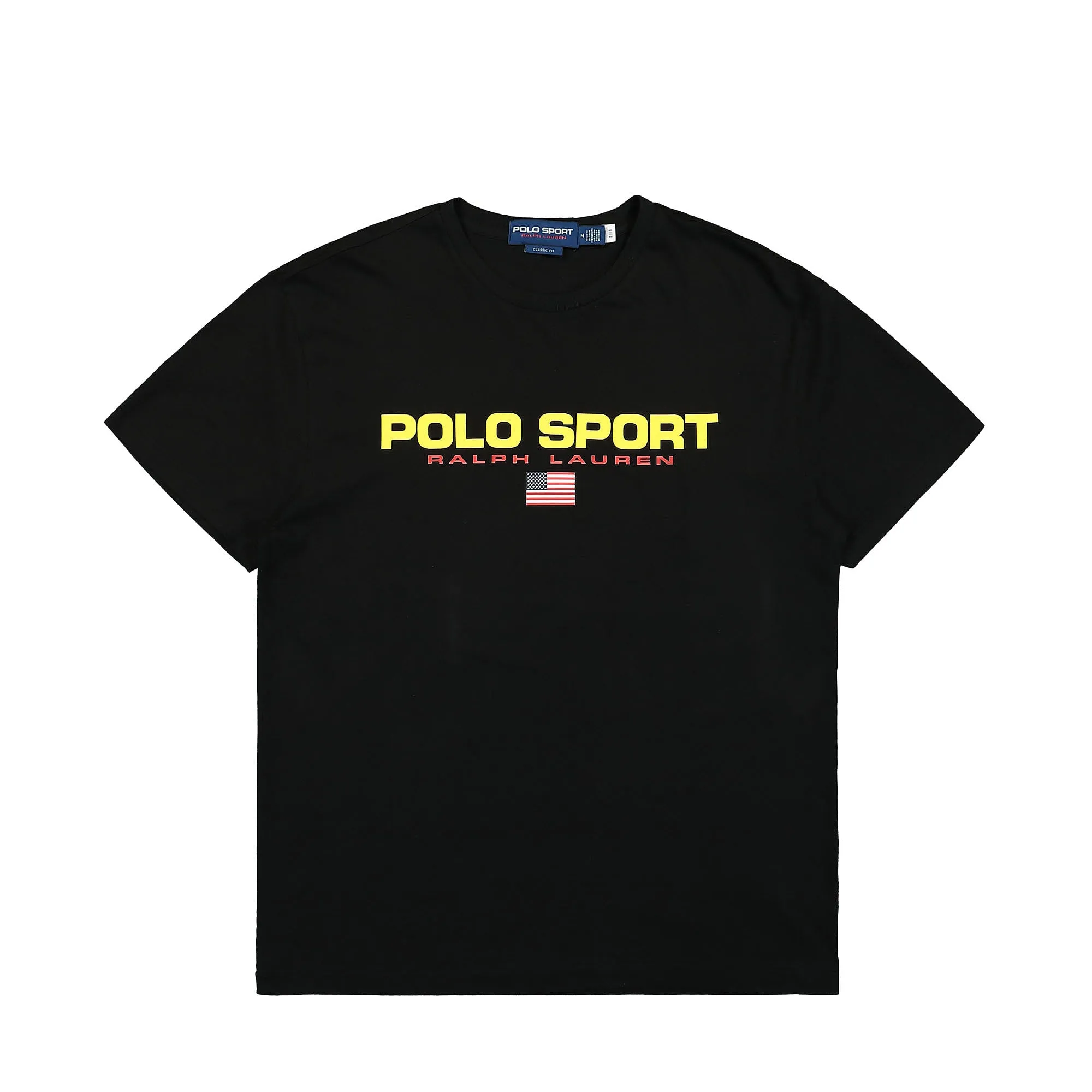 Polo Sport Classic-Fit T-Shirt sold by OVERKILL