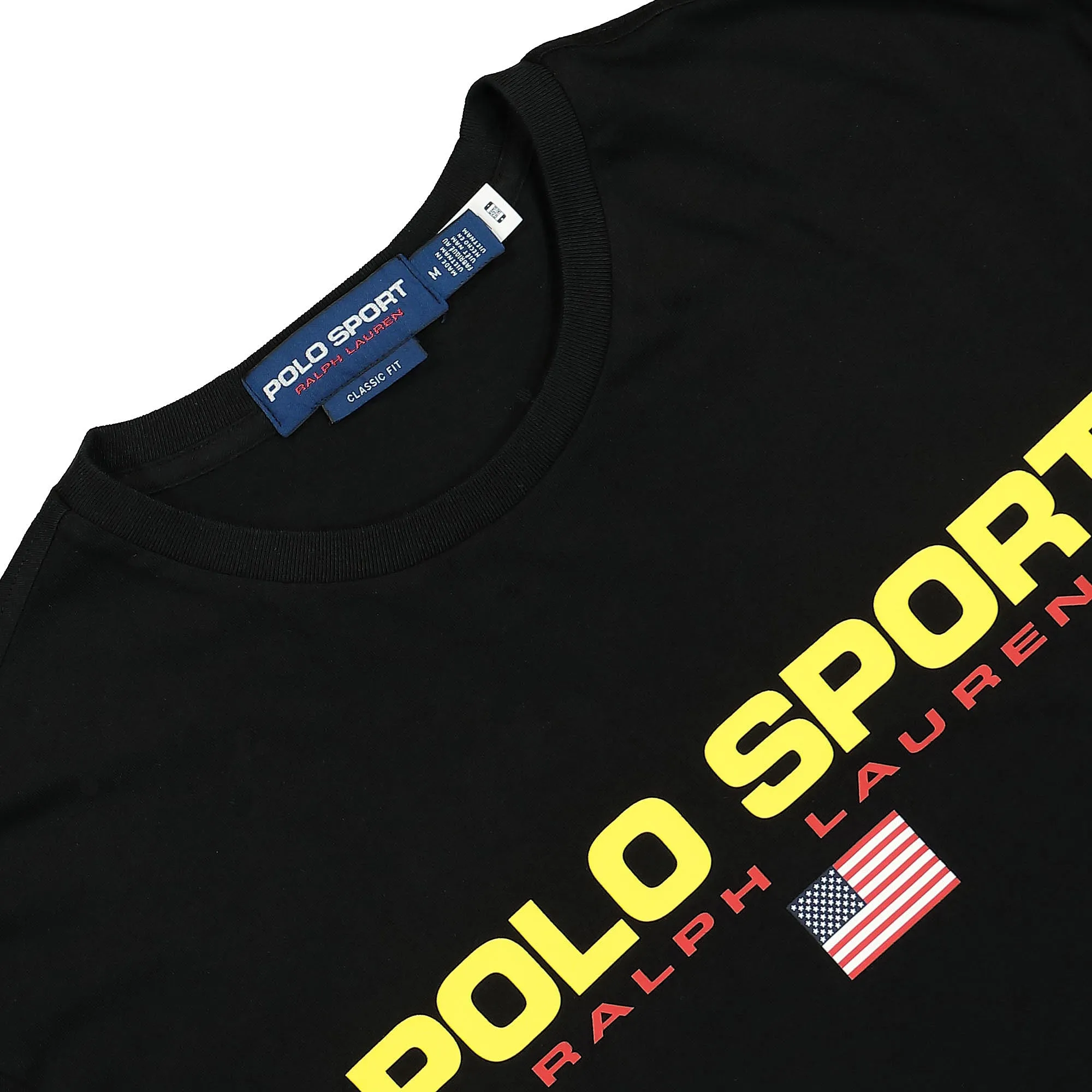 Polo Sport Classic-Fit T-Shirt sold by OVERKILL product image thumbnail 3