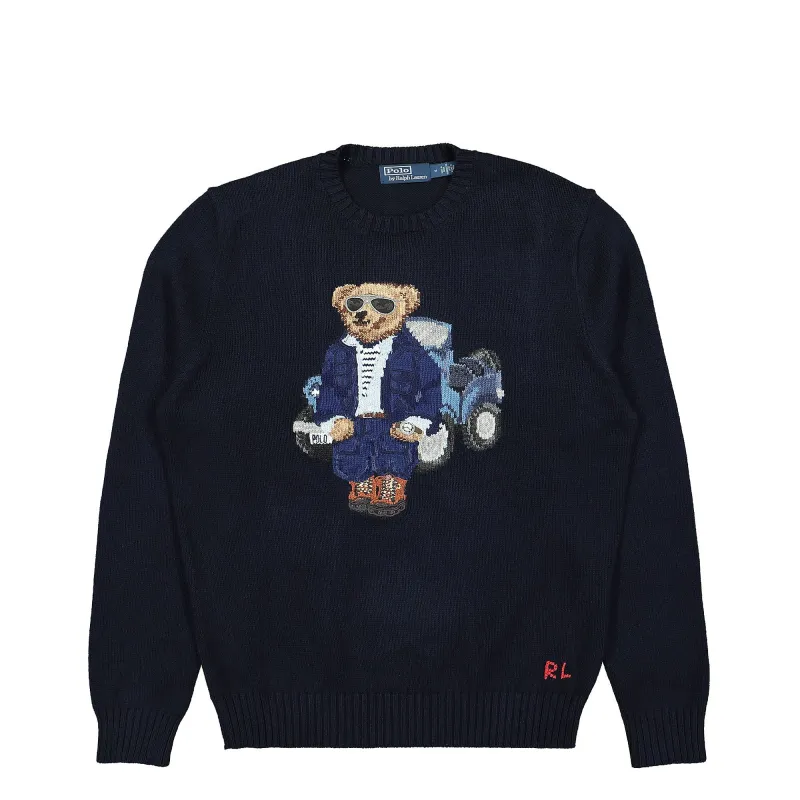 Polo Bear Jumper made by Polo by Ralph Lauren