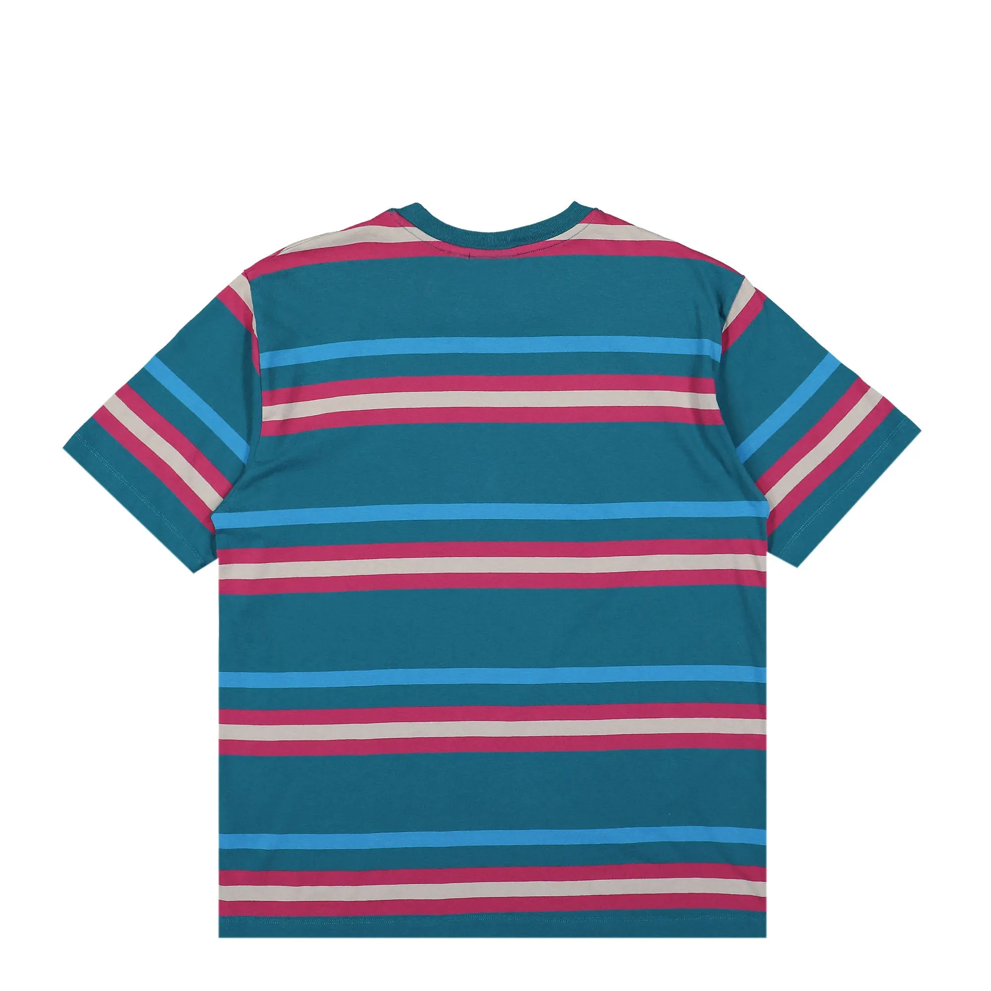 Stripeys T-Shirt sold by OVERKILL product image thumbnail 2